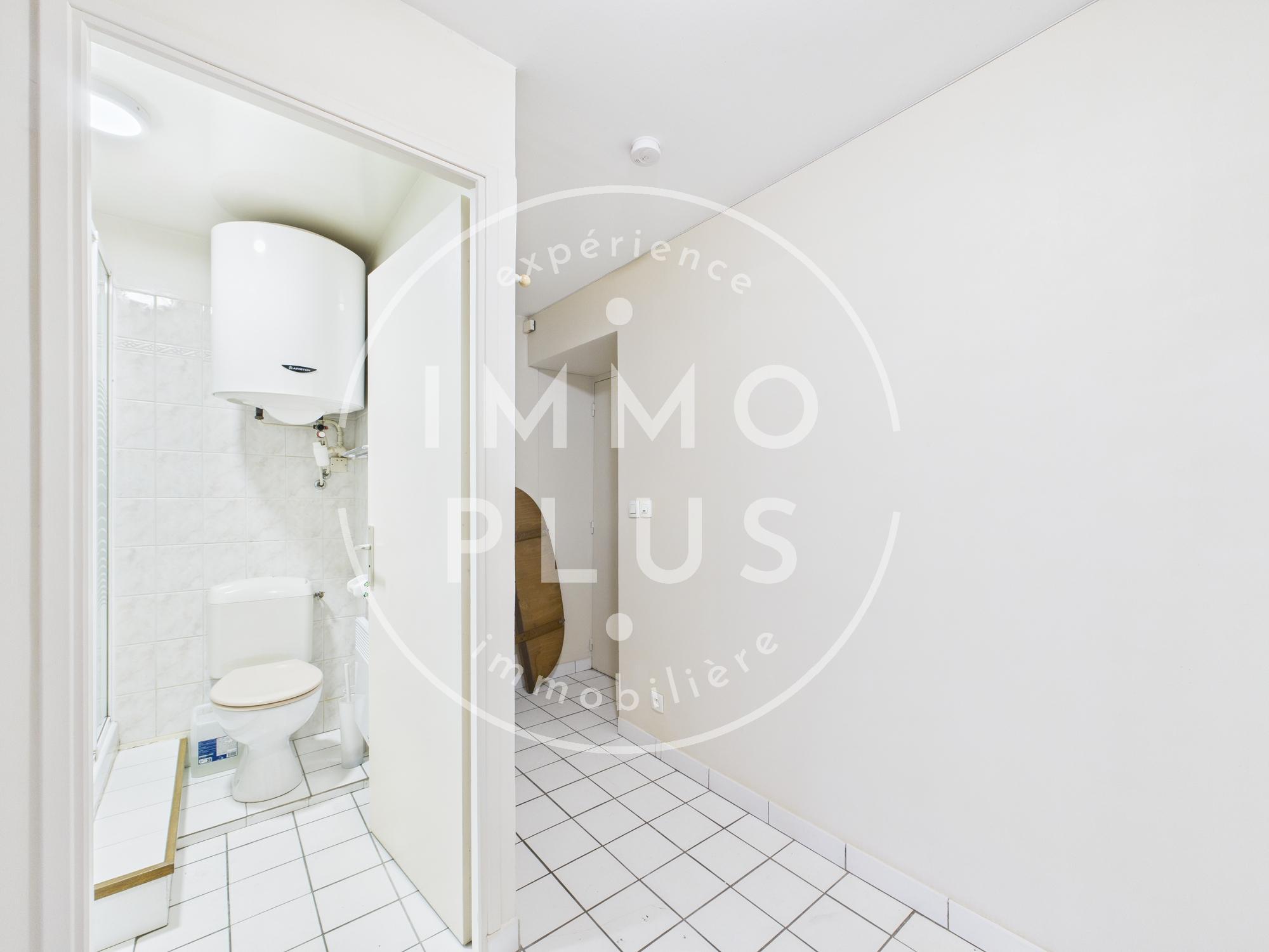 Photo Vente Appartement 2 pièces 35 m&sup2;