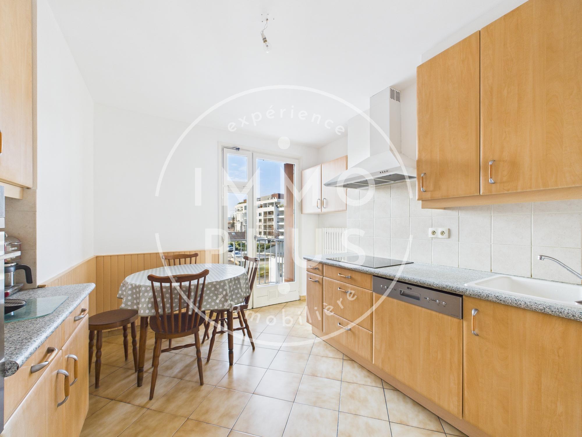 Photo ANNECY – Secteur Avenue de Genève