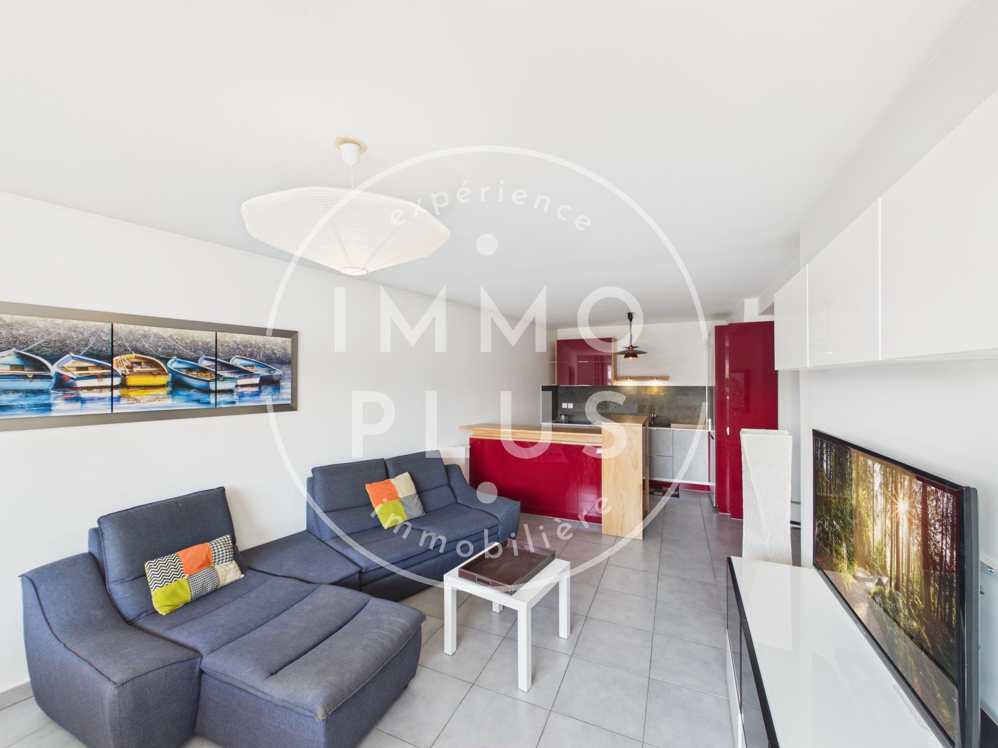 Photo CRAN-GEVRIER – Appartement 4 pièces 86 m² avec garage