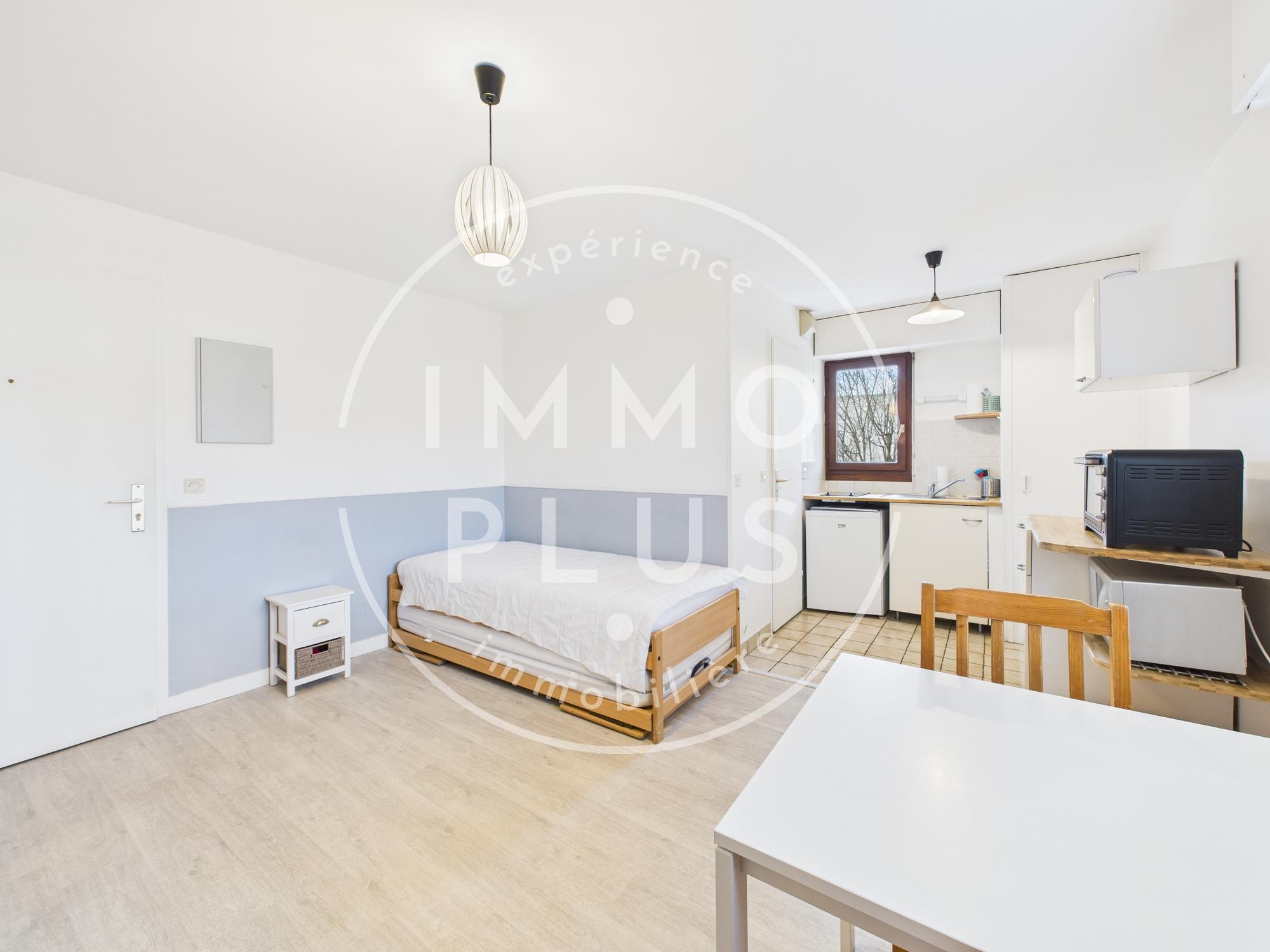 Photo Appartement T1 à vendre à Annecy