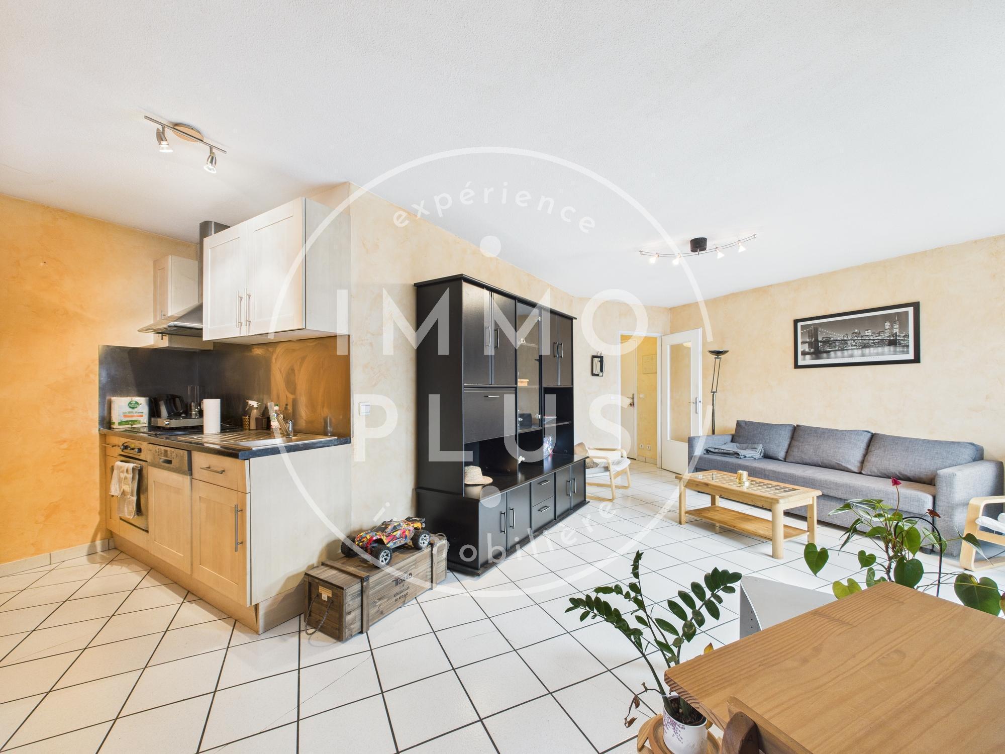 Photo Appartement de  46 m² en dernier étage avec stationnement à ANNECY