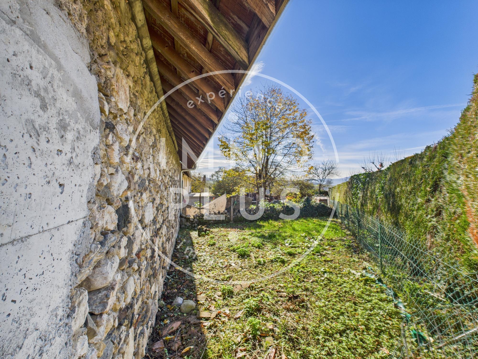 Photo Maison avec dépendance à rénovée