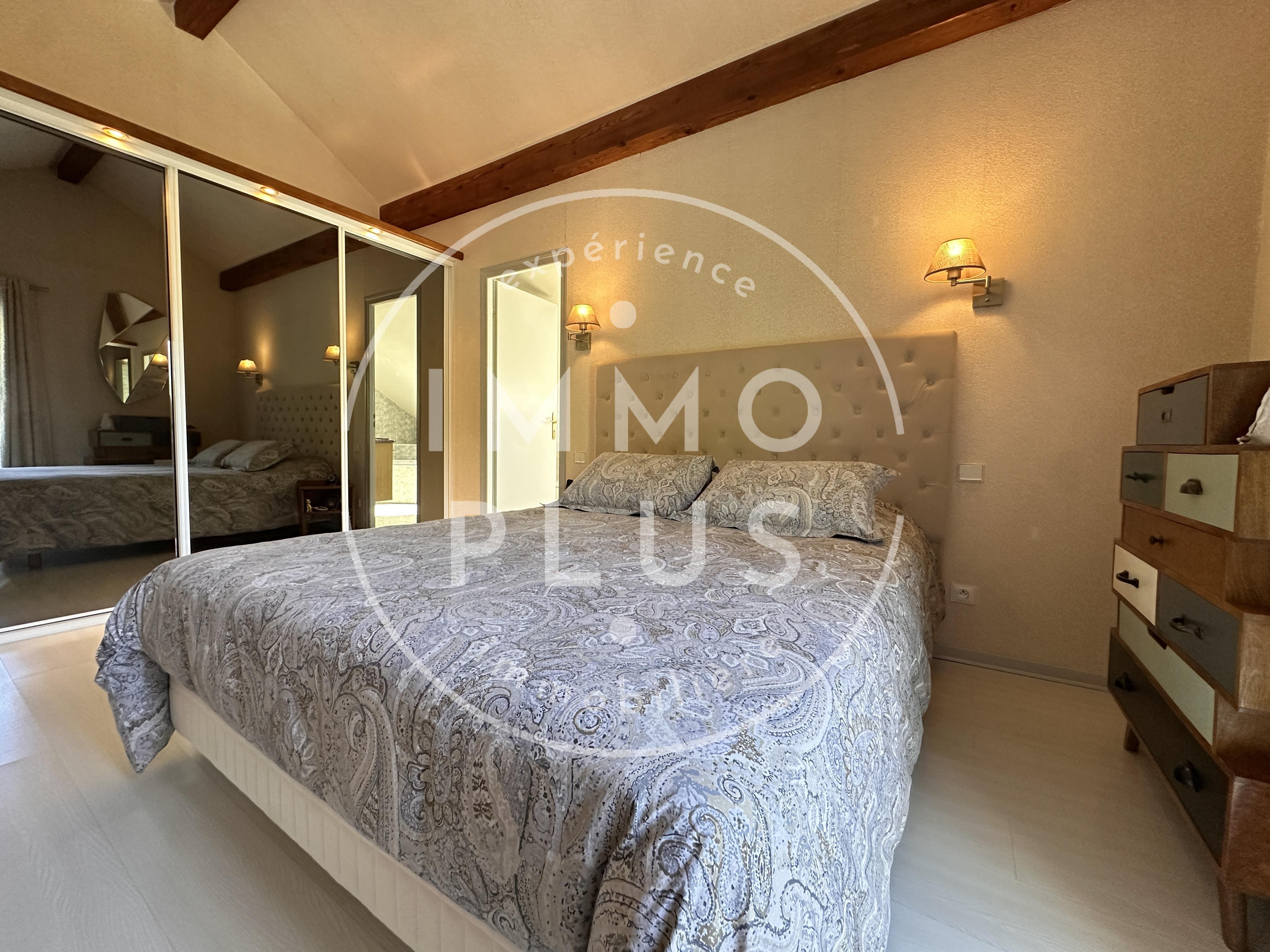 Photo Maison individuelle à 200 mètres du lac – Secteur résidentiel et recherché