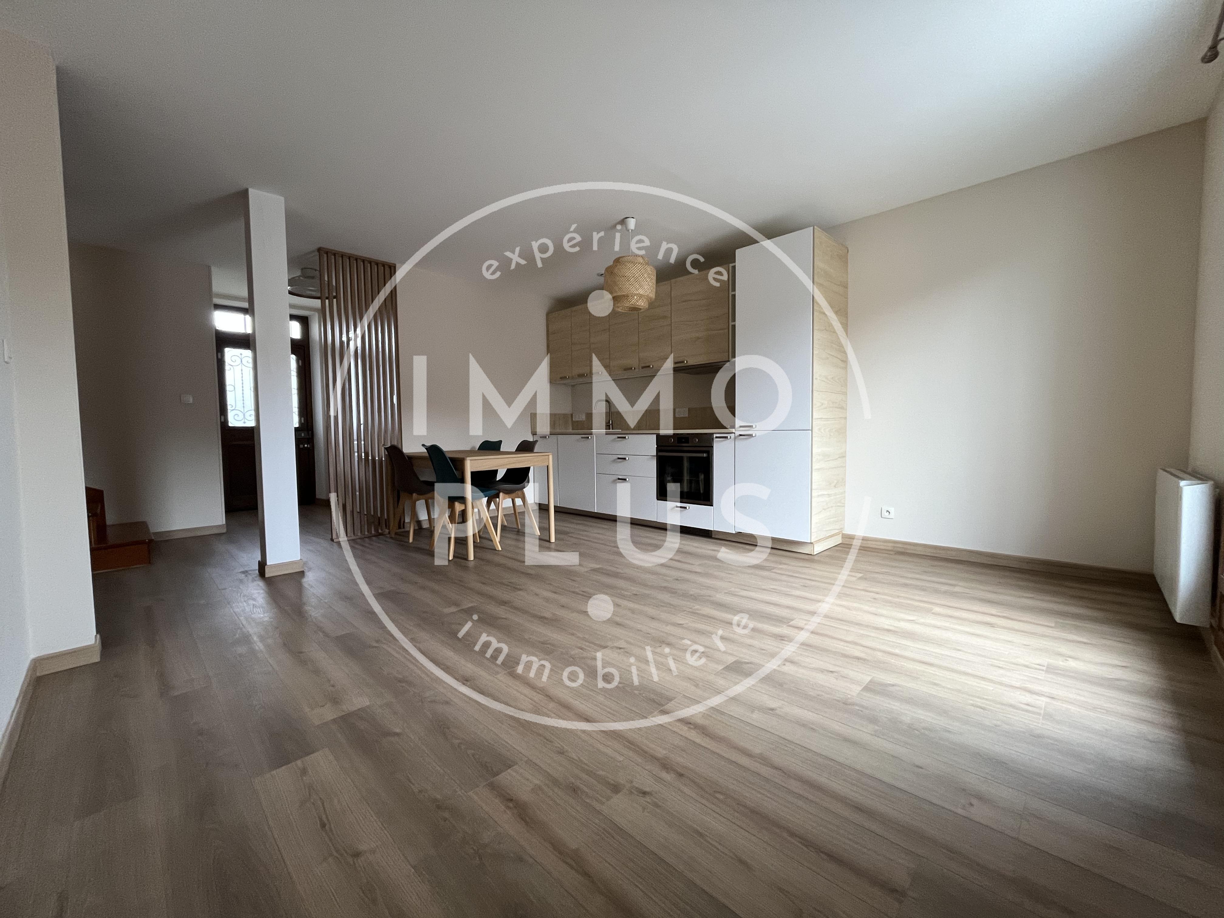 Photo Location Appartement 3 pièces 58,80 m&sup2;
