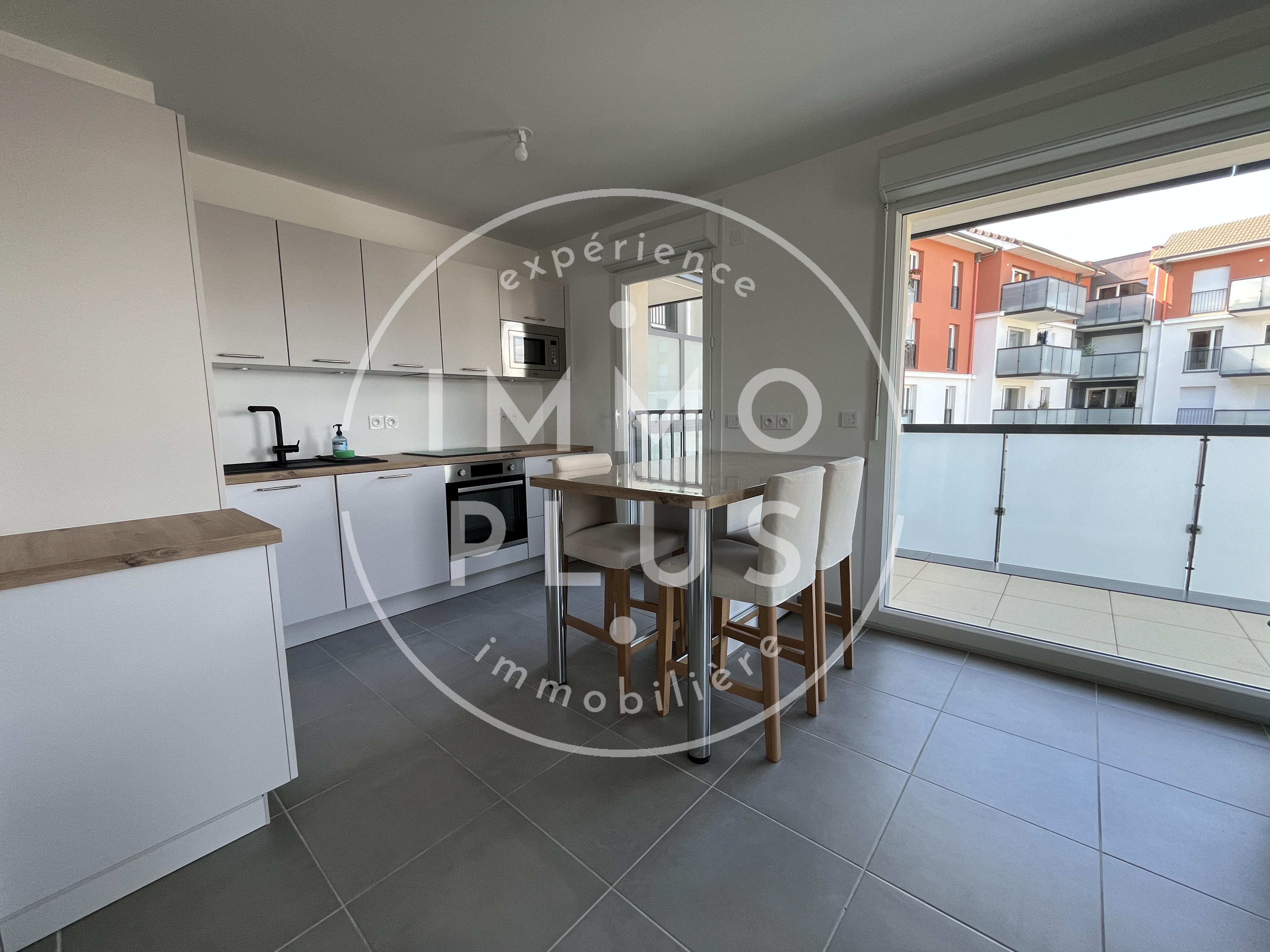 Photo Location Appartement 3 pièces 60,54 m&sup2;