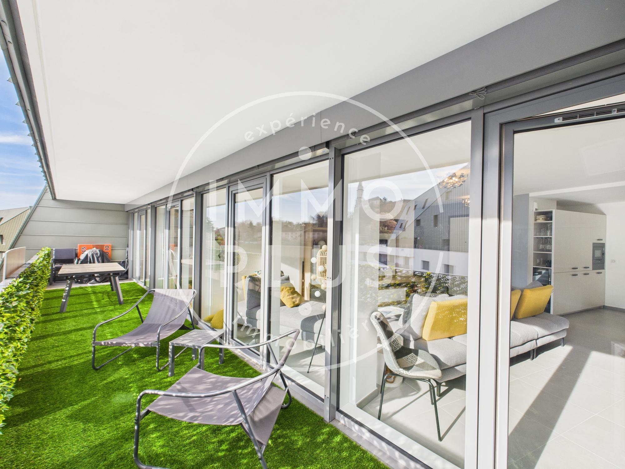Photo ANNECY - ELEGANT T4 DE 105M²