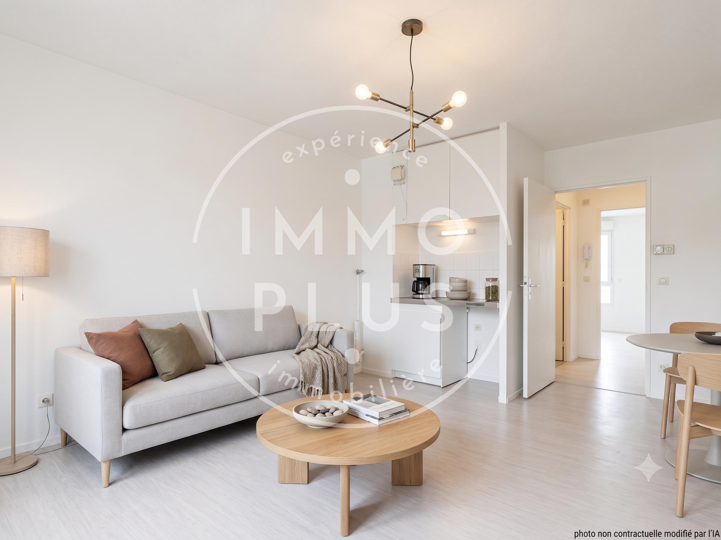 Photo À vendre à Cran-Gevrier : studio de 25,75 m² avec ascenseur et potentiel de valorisation