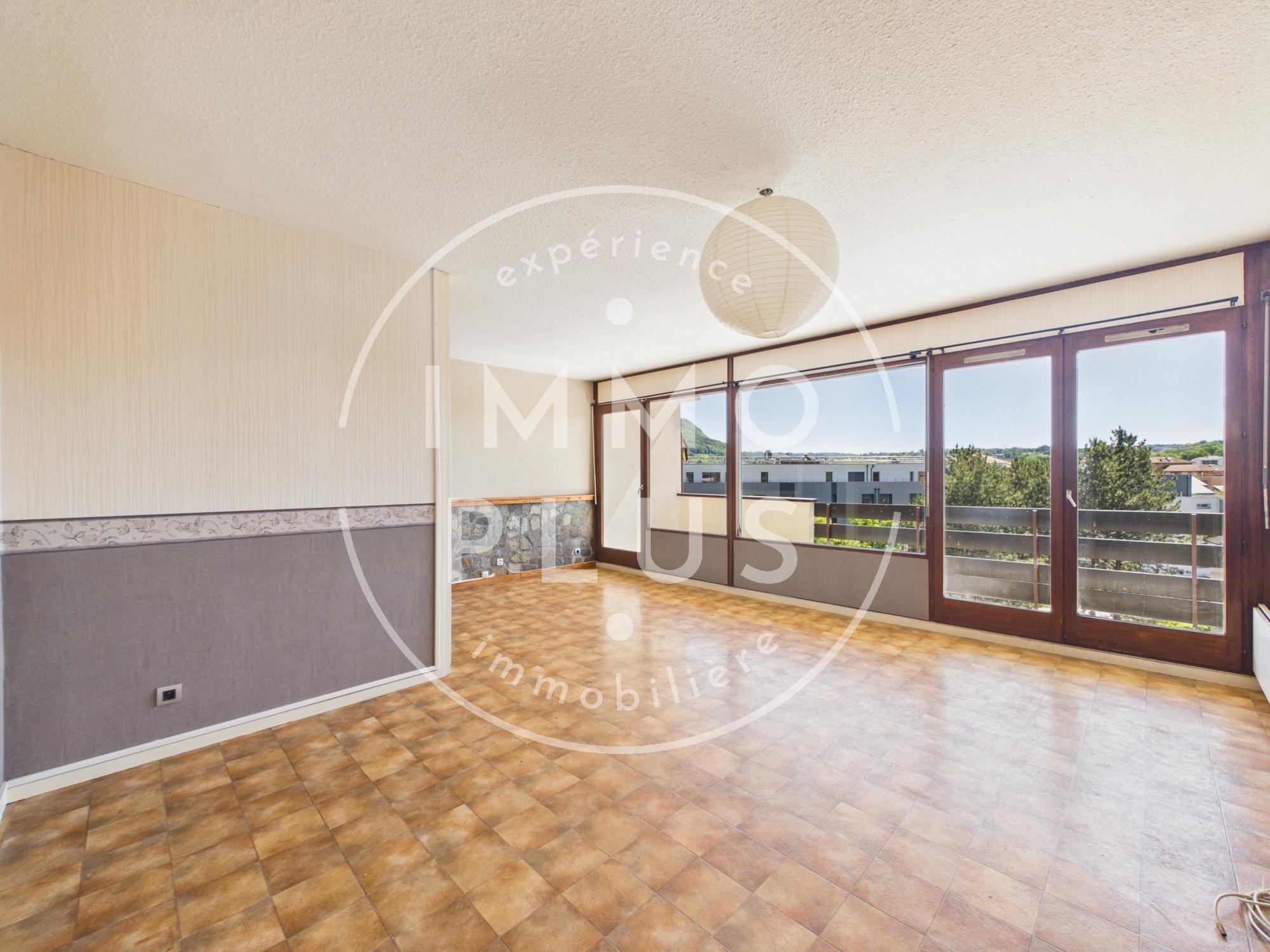 Photo **Appartement de type 3 en vente à Annecy**