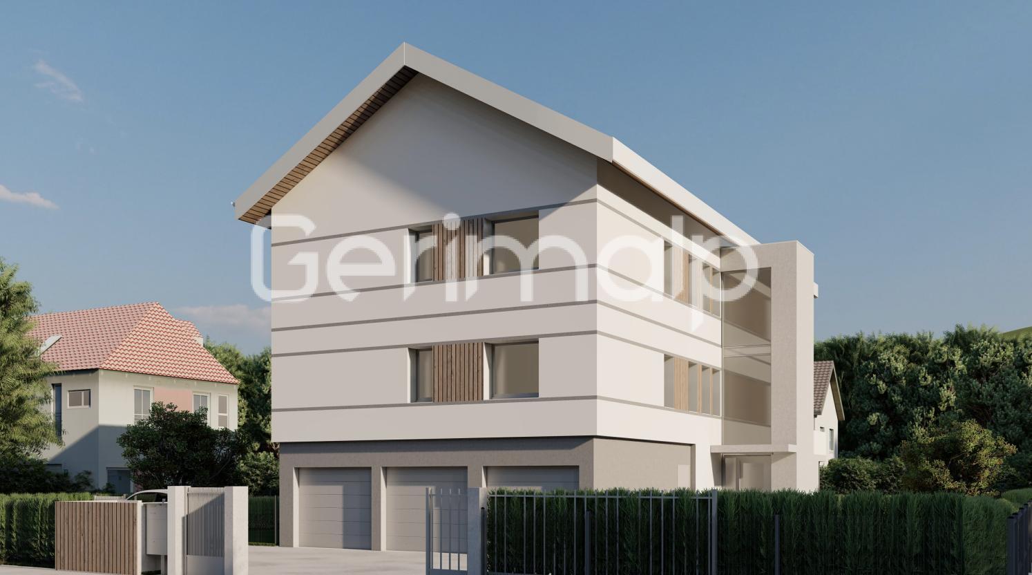 Photo Vente Appartement 4 pièces 110 m&sup2;