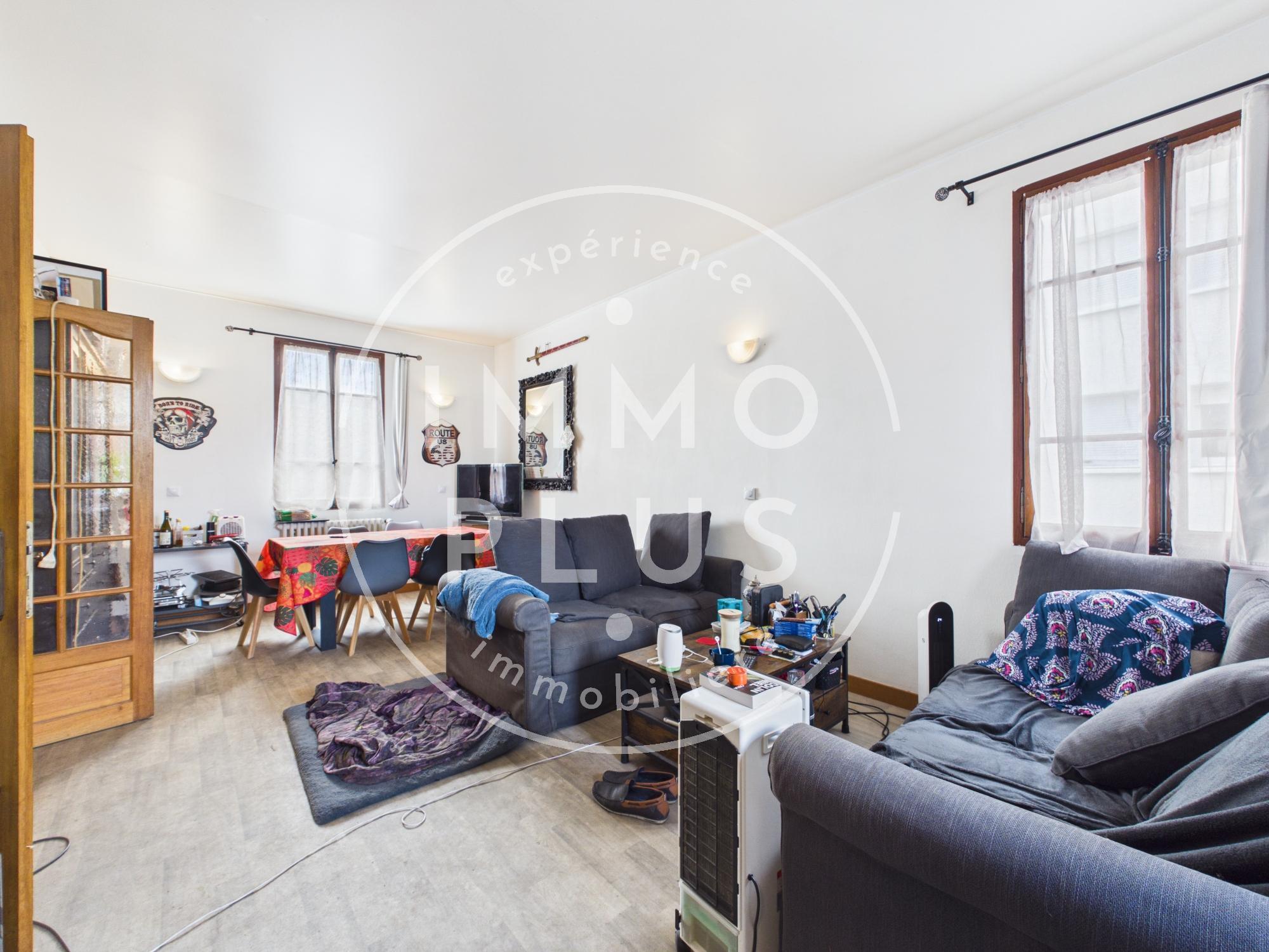 Photo Vente Maison 3 pièces 93 m&sup2;