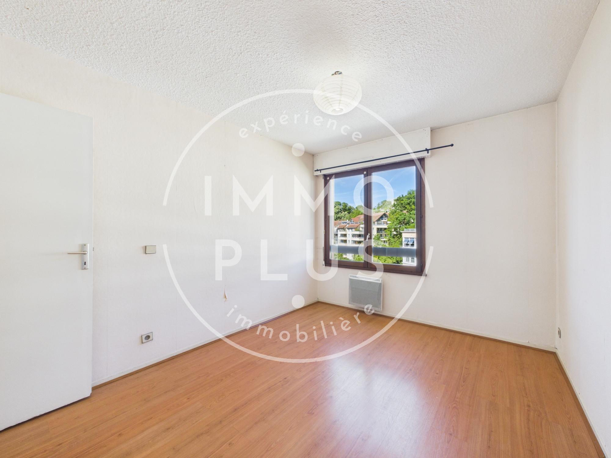 Photo **Appartement de type 3 en vente à Annecy**