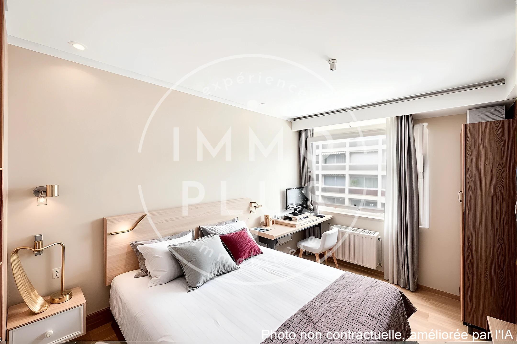 Photo ANNECY CENTRE-VILLE - A 2 PAS DU CENTRE COMMERCIAL COURIER.