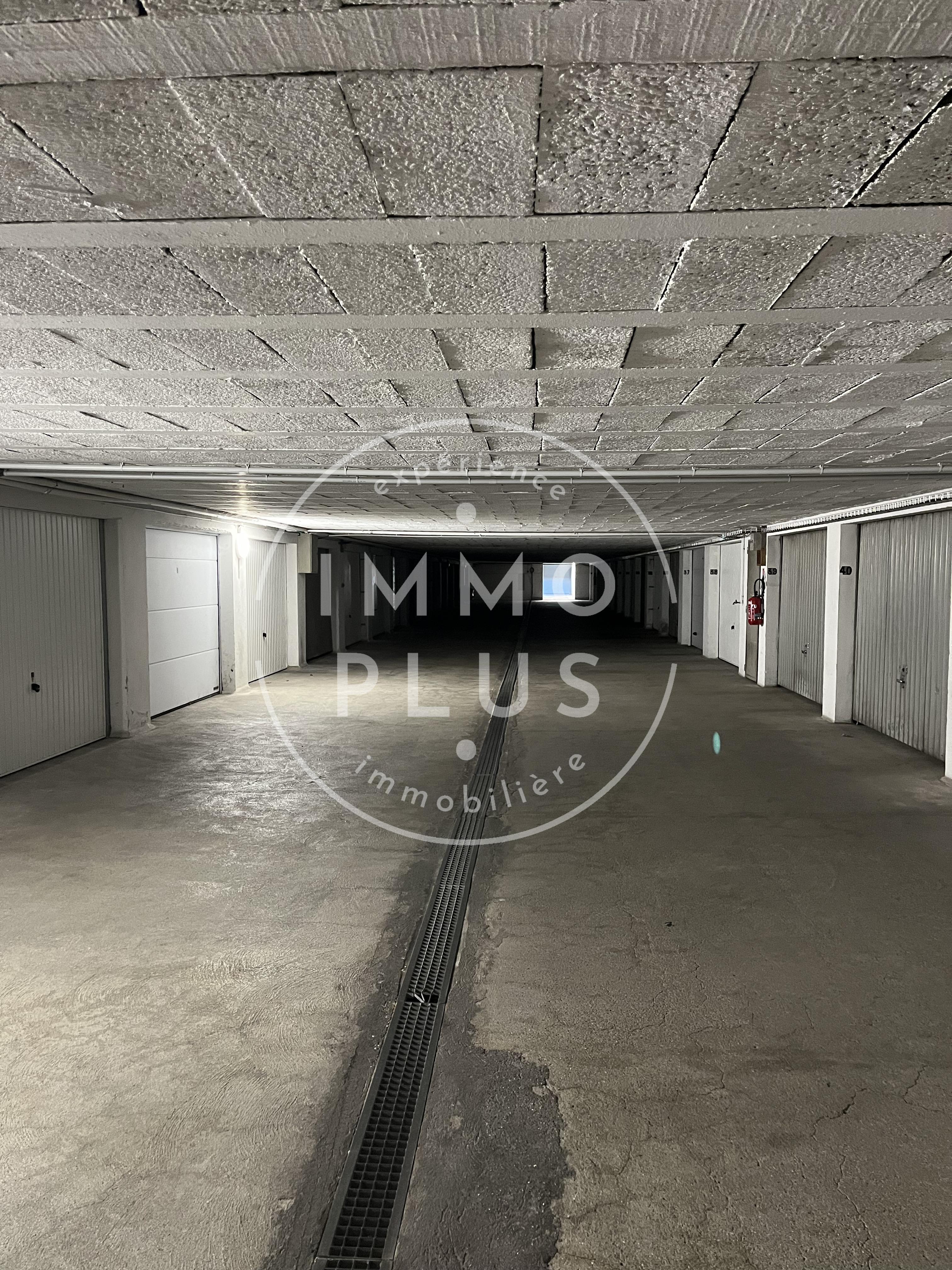 Photo Location Garage 18 m&sup2;