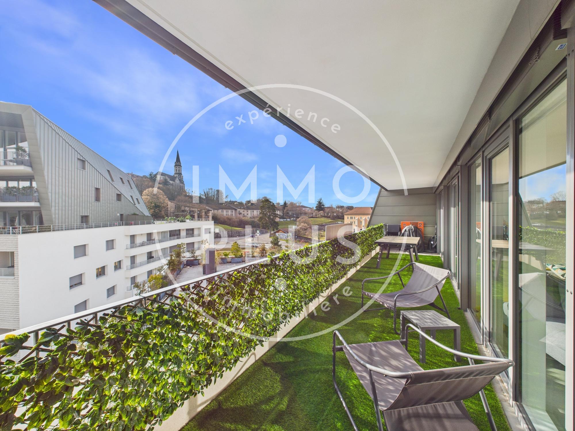 Photo ANNECY - ELEGANT T4 DE 105M²