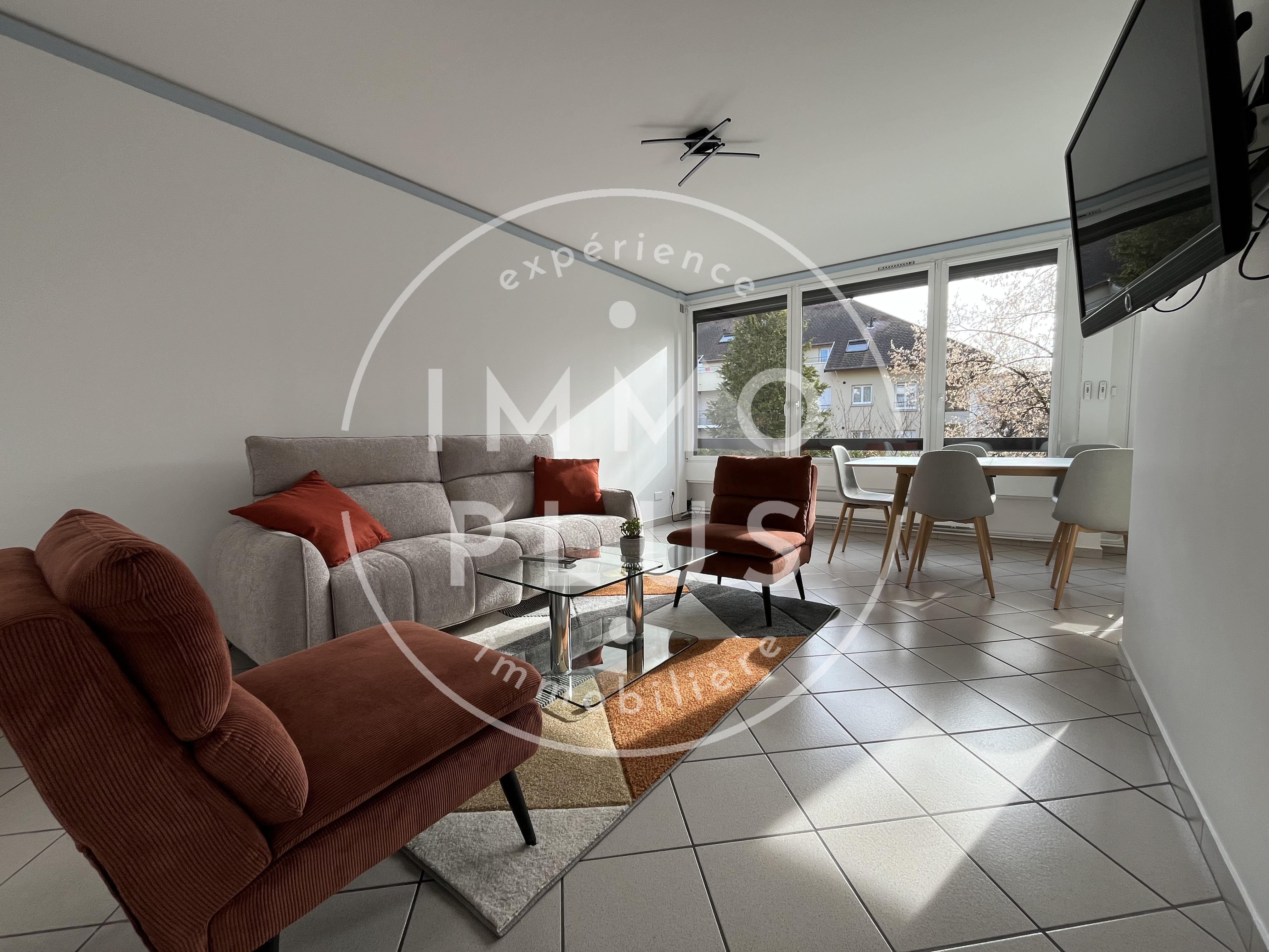 Photo Location Appartement 4 pièces 85,91 m&sup2;