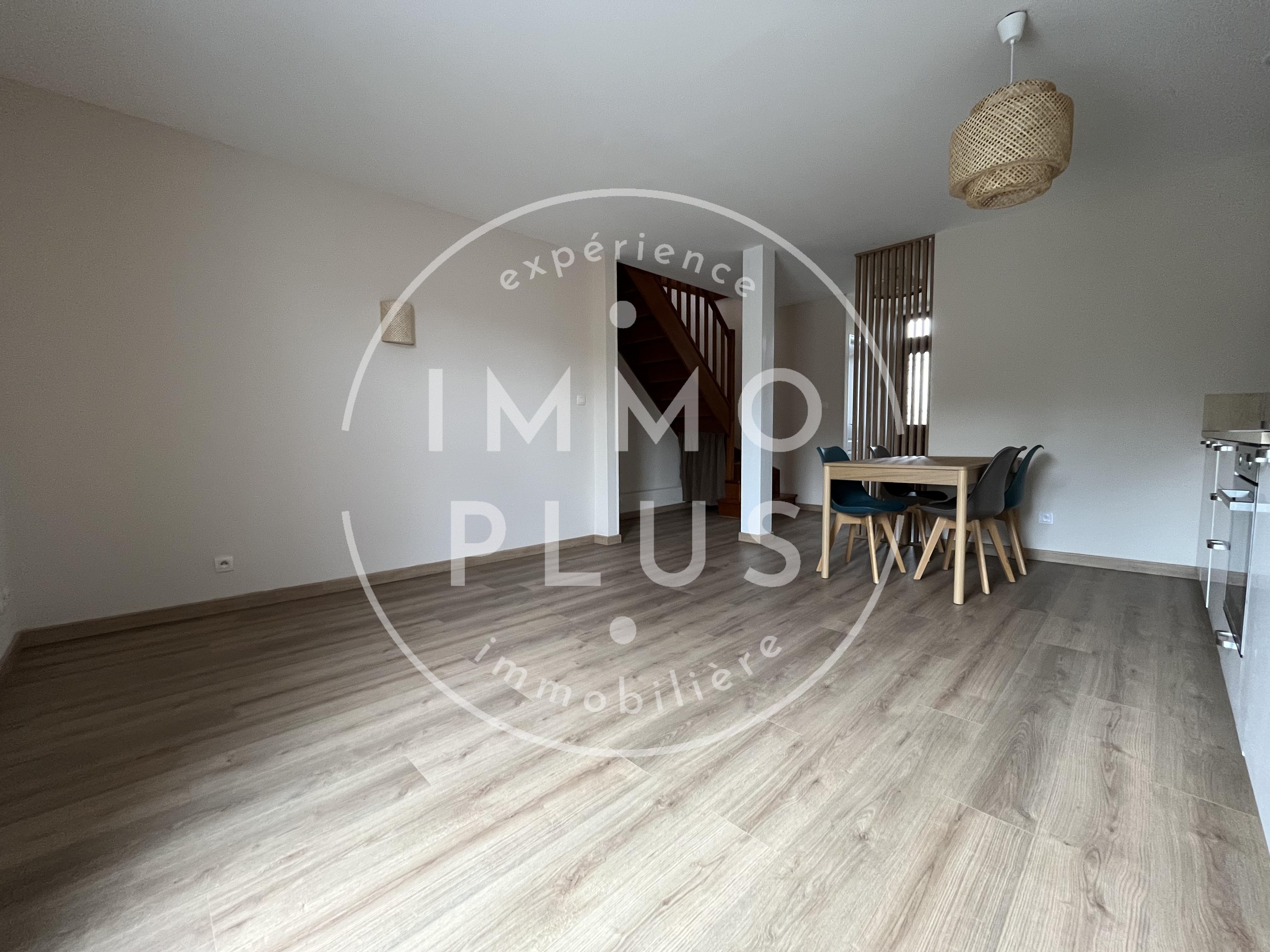 Photo Location Appartement 3 pièces 58,80 m&sup2;