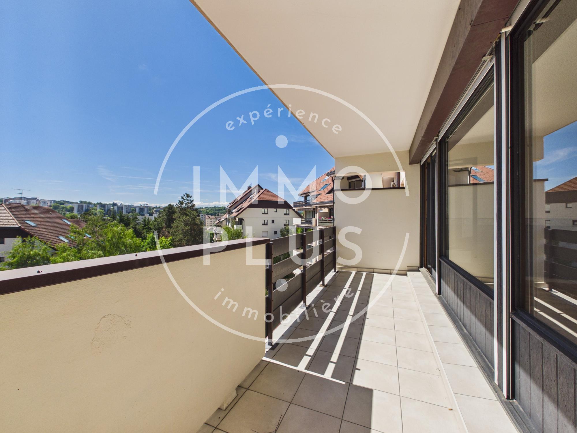 Photo **Appartement de type 3 en vente à Annecy**