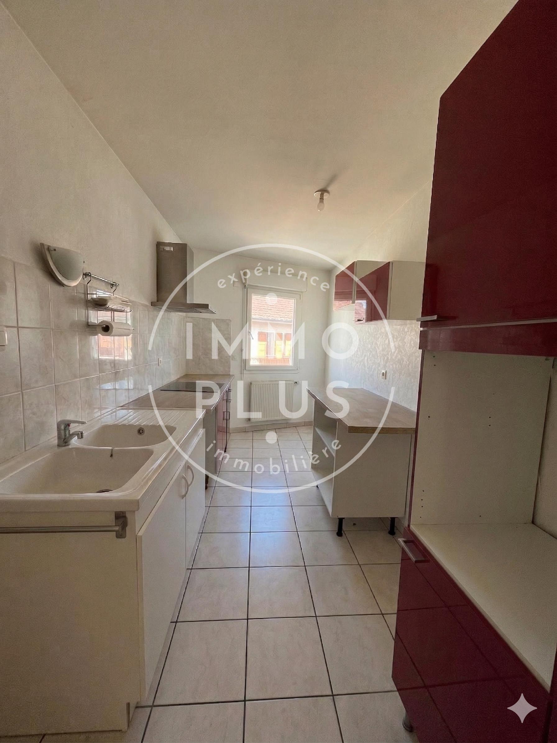 Photo Appartement spacieux et lumineux!