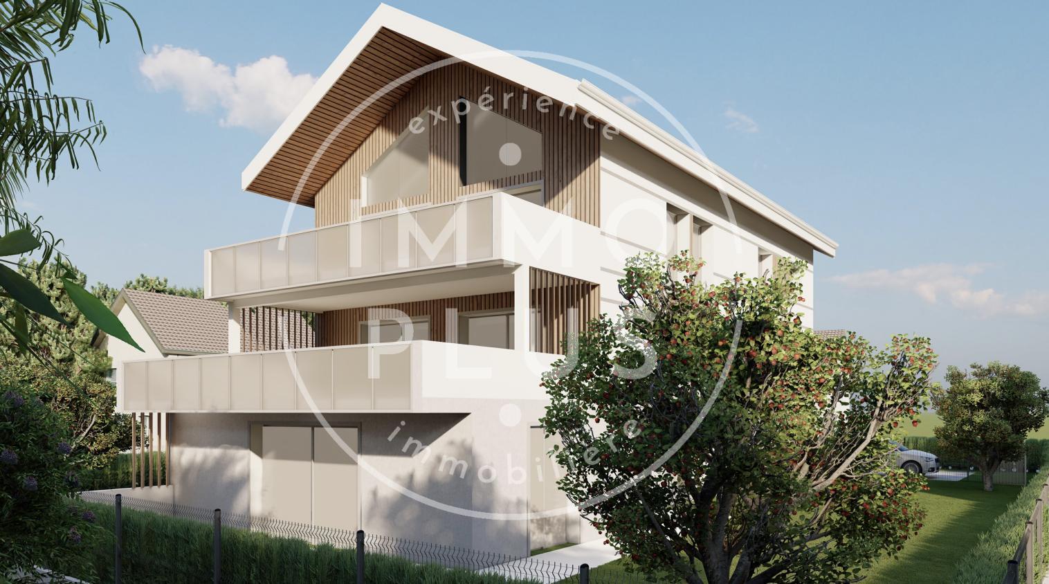 Photo Vente Appartement 4 pièces 90 m&sup2;