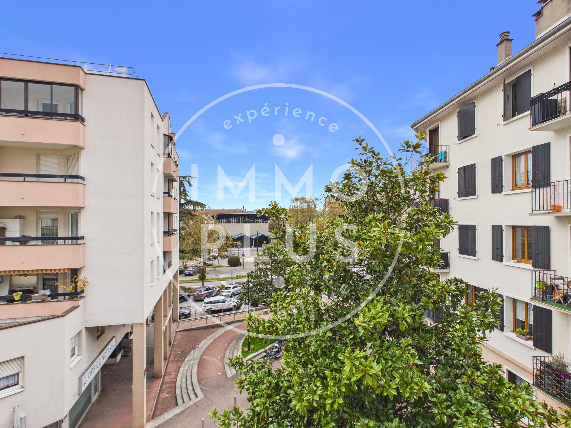 Photo Charmant T1 à Cran-Gevrier – Idéal 1er achat ou investisseur !