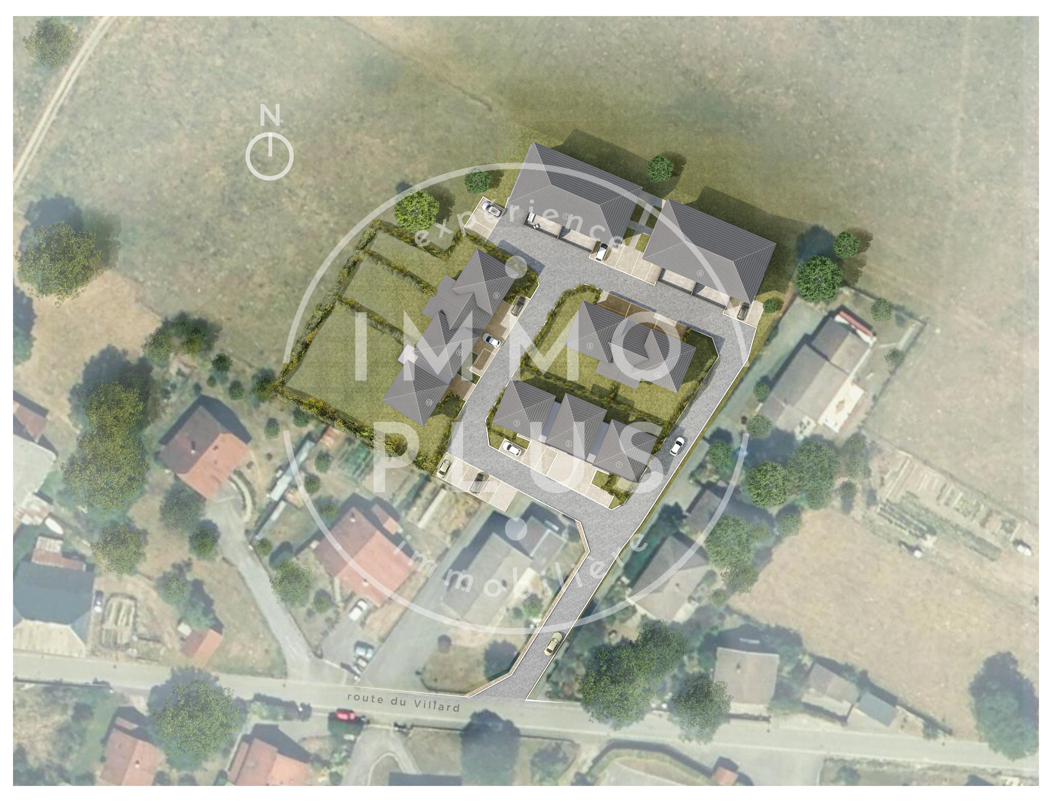 Photo FAVERGES - LES FUCHSIAS - NATURE ET CONFORT