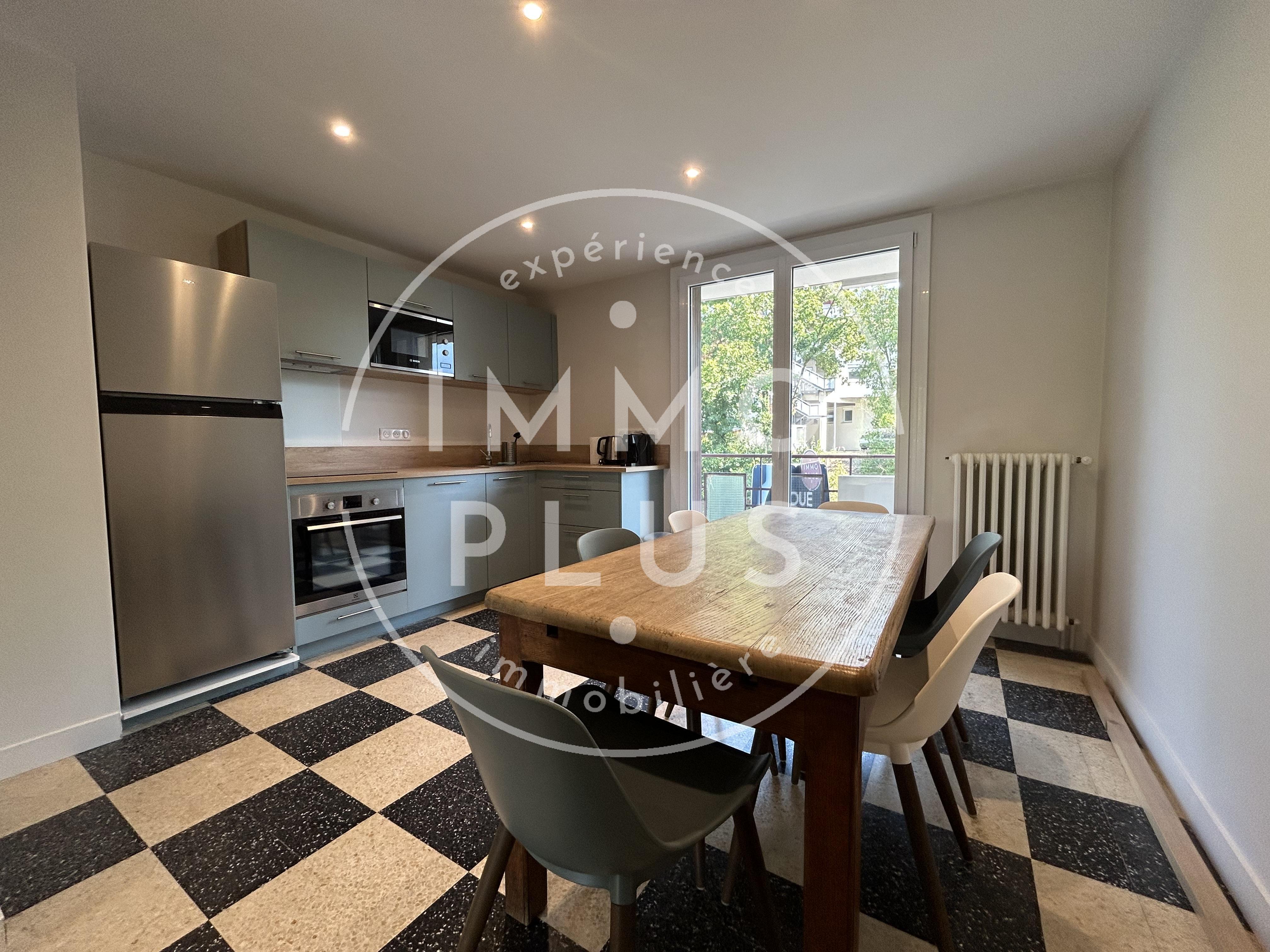 Photo Location Appartement 4 pièces 83,02 m&sup2;