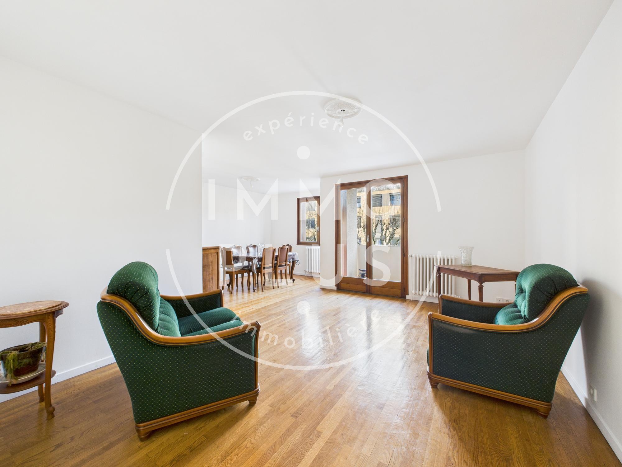 Photo ANNECY – Secteur Avenue de Genève