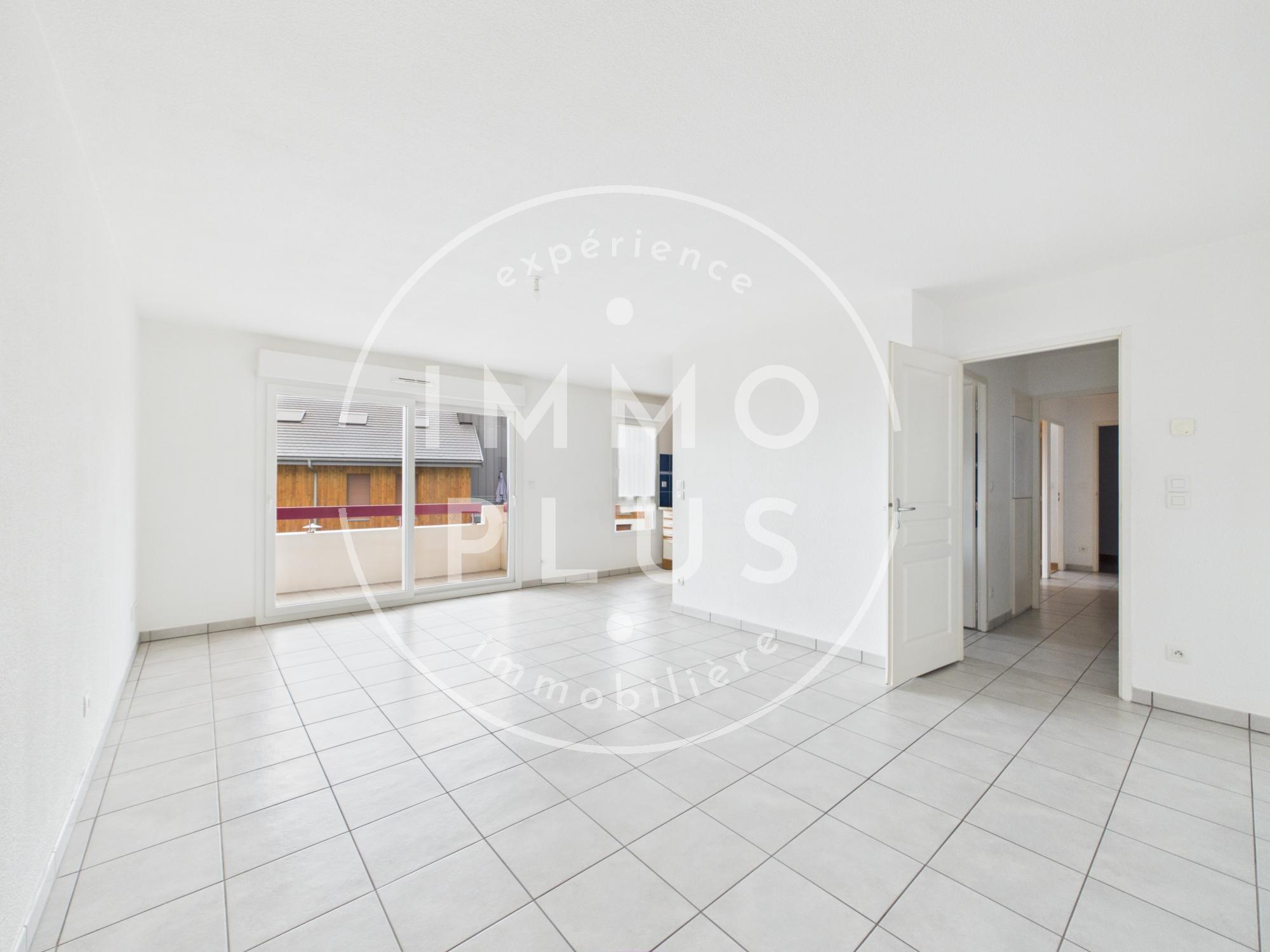 Photo VILLAZ Centre– Bel appartement T3 de 67 m² en bon état aux pieds de toutes commodités