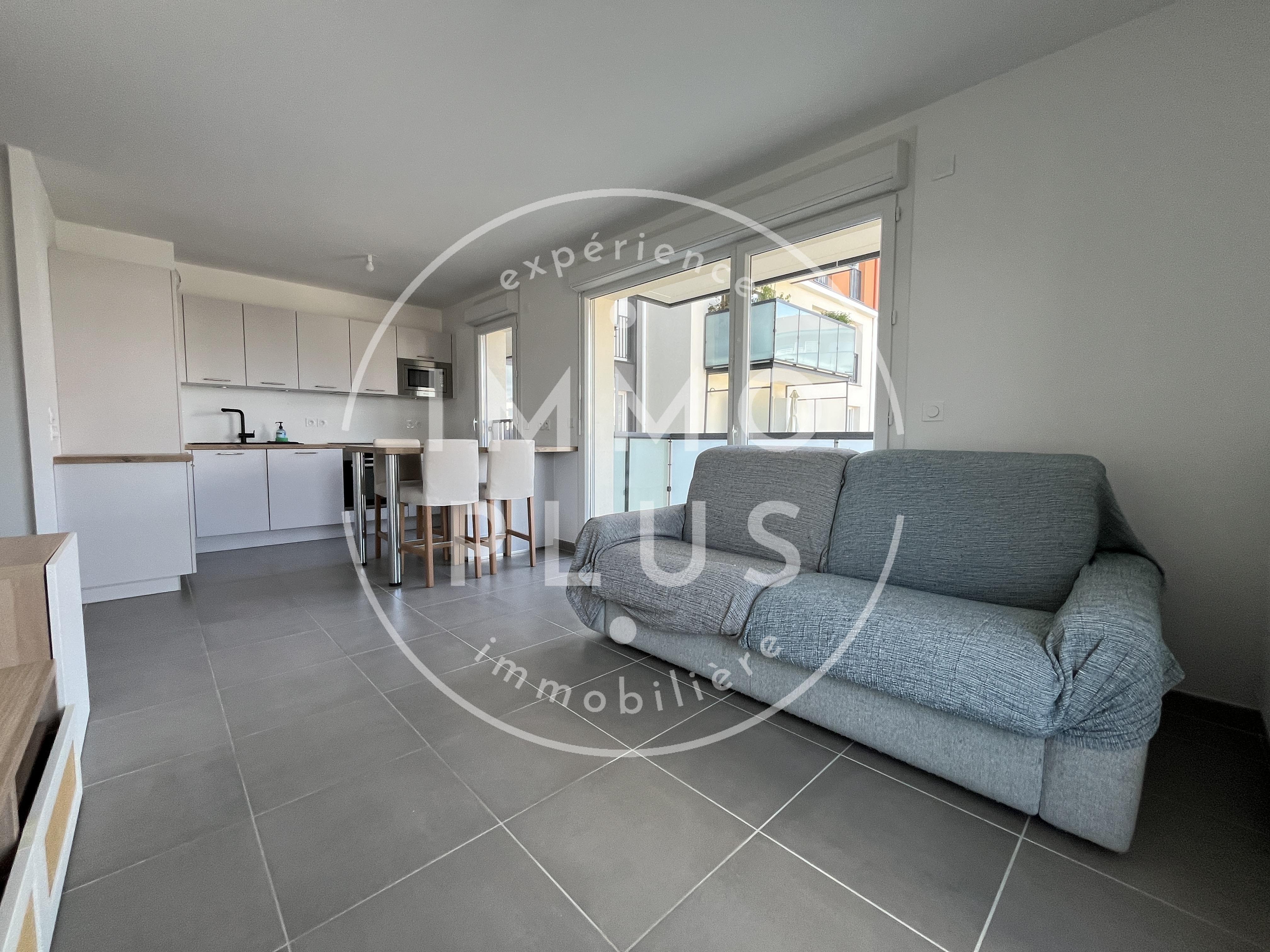 Photo Location Appartement 3 pièces 60,54 m&sup2;