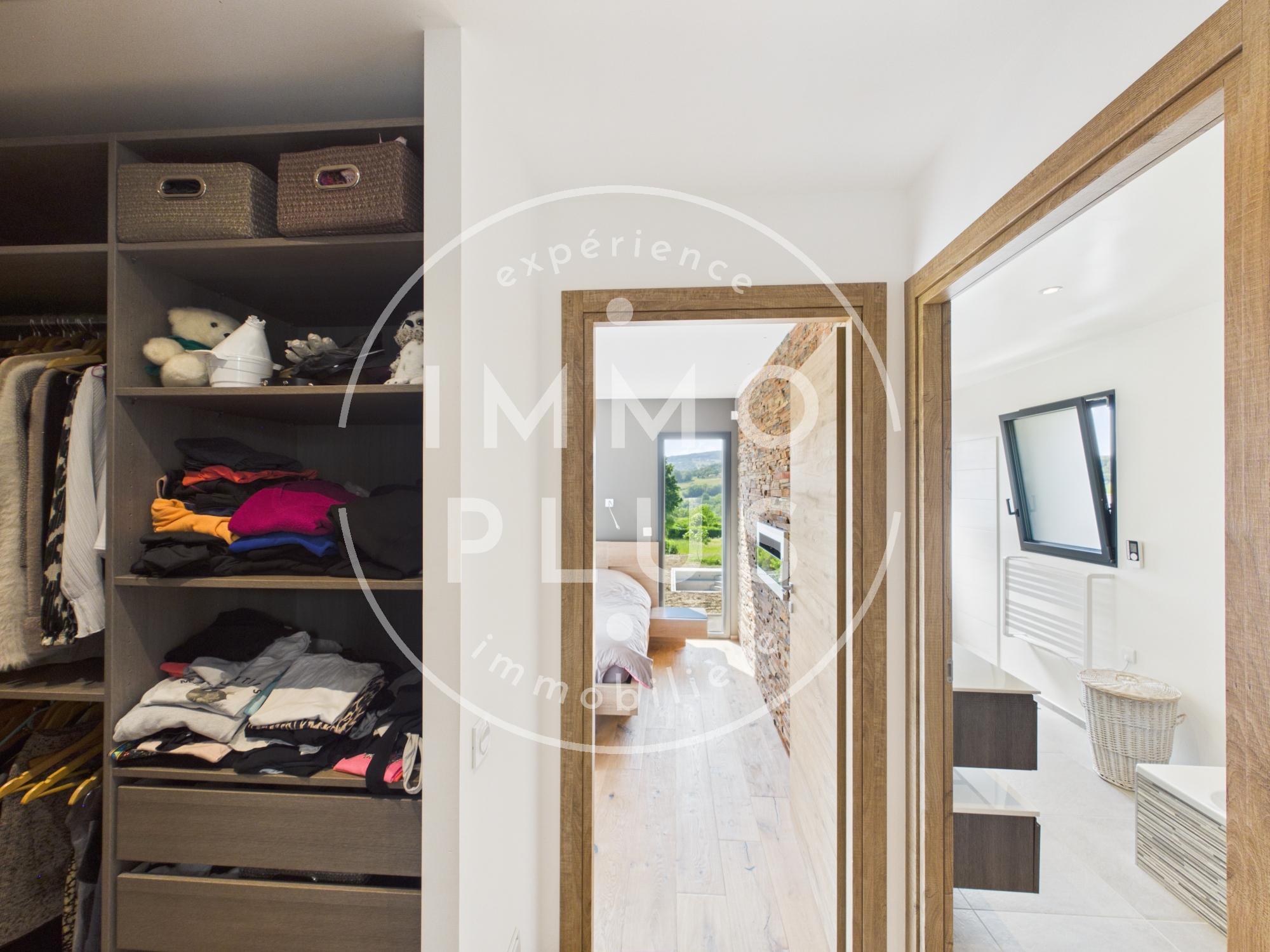 Photo SAINT MARTIN BELLEVUE- VILLA CONTEMPORAINE D'EXCEPTION