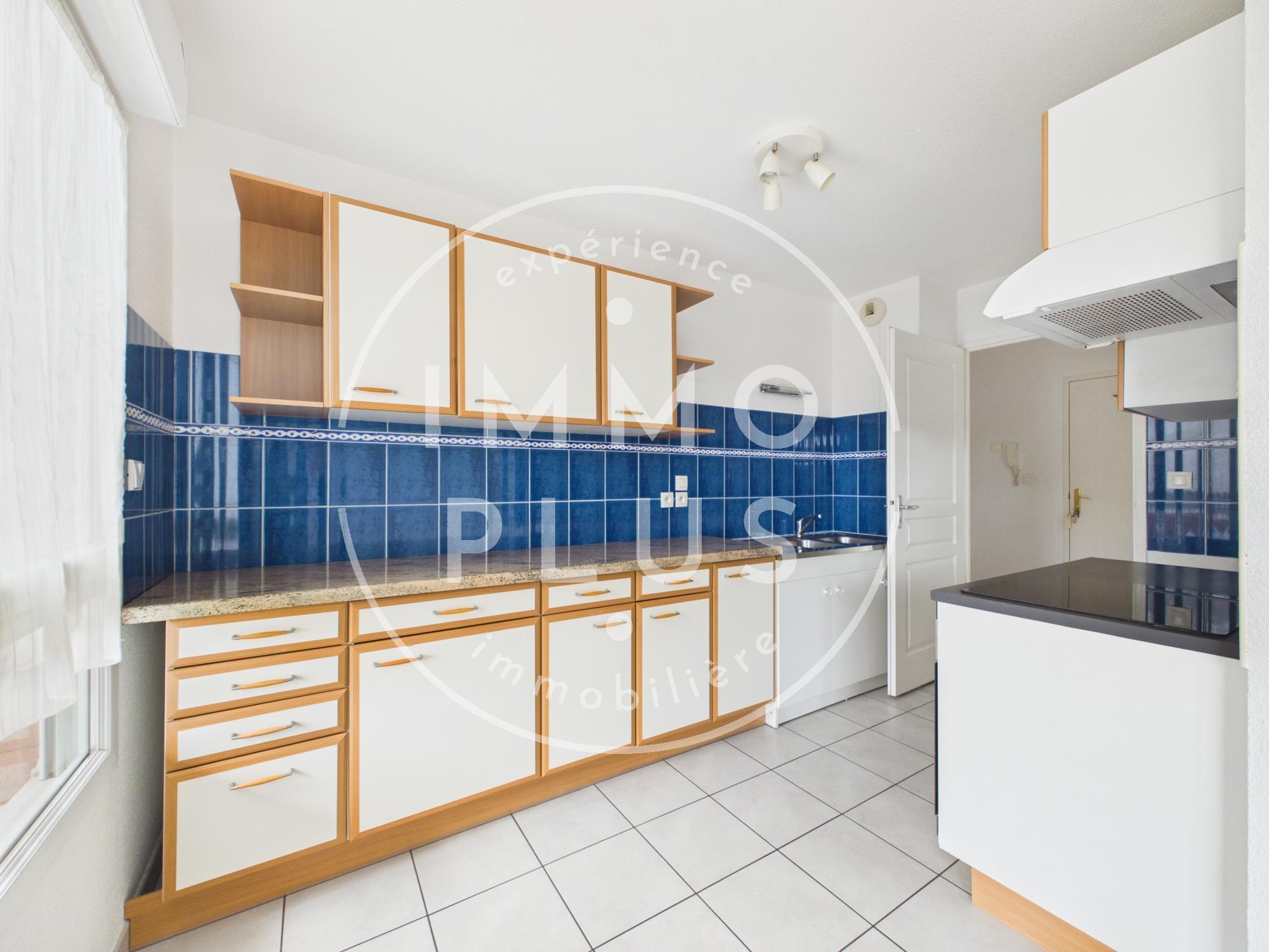 Photo VILLAZ Centre– Bel appartement T3 de 67 m² en bon état aux pieds de toutes commodités