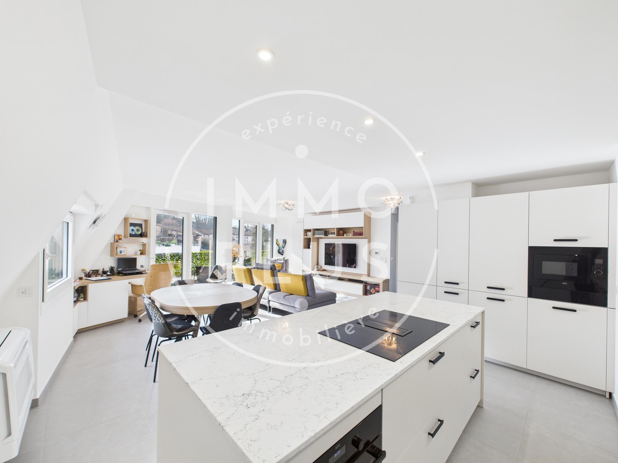 Photo ANNECY - ELEGANT T4 DE 105M²