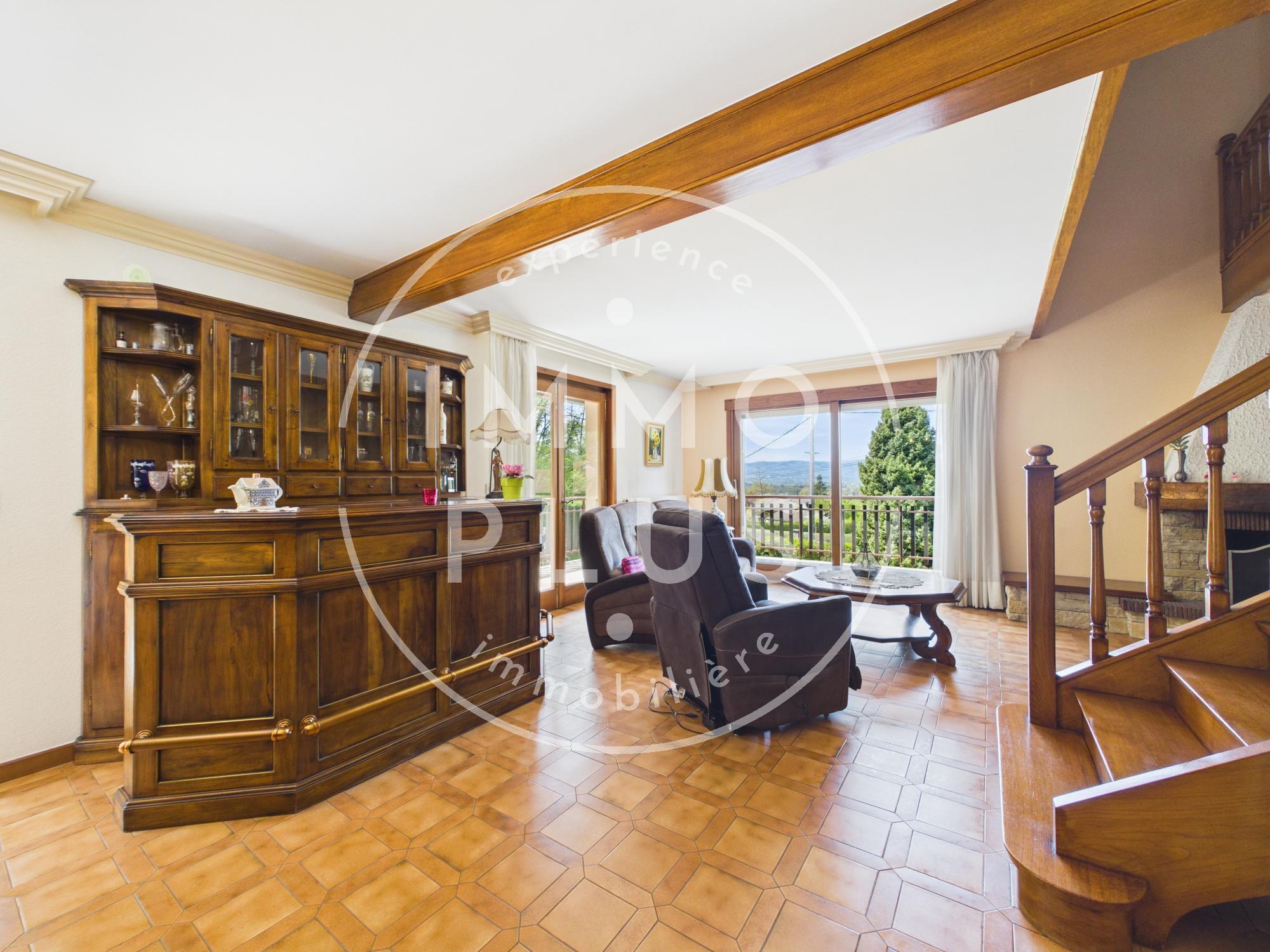 Photo **Maison de charme à vendre sur Ayse**