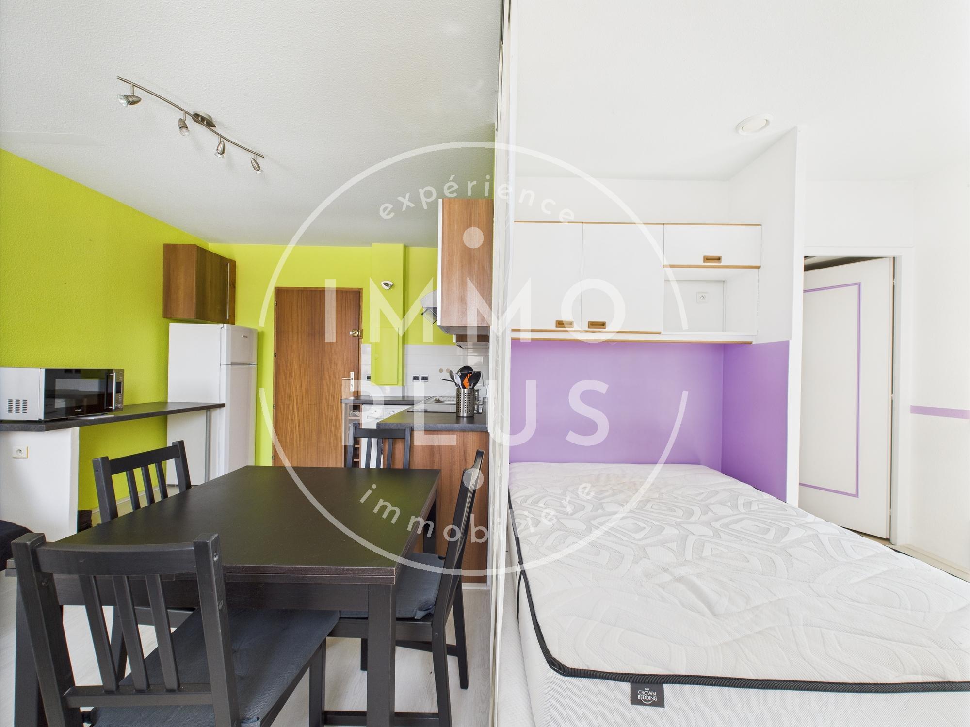 Photo Vente Appartement 1 pièce 28 m&sup2;