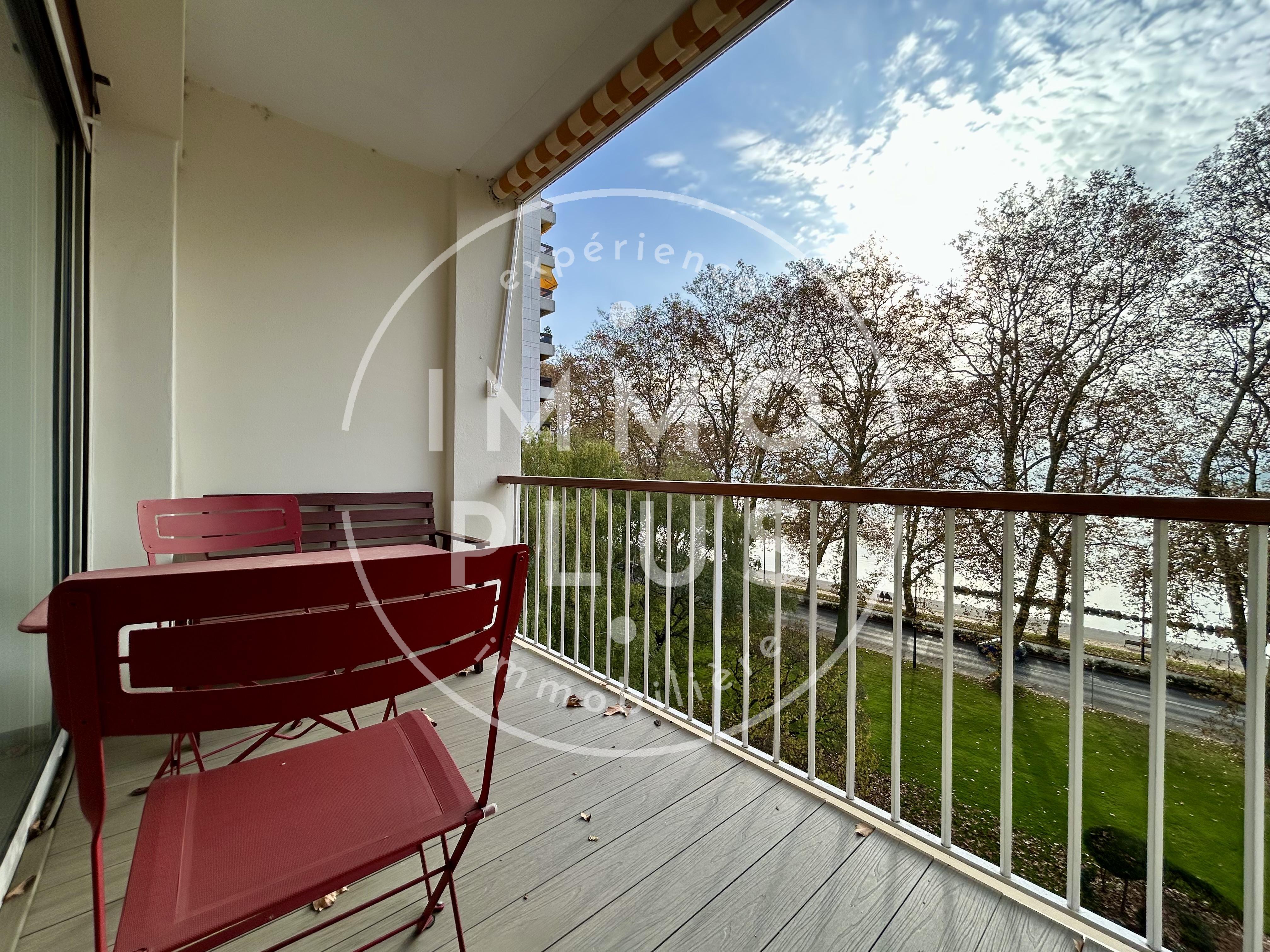Photo Location Appartement 3 pièces 74,20 m&sup2;