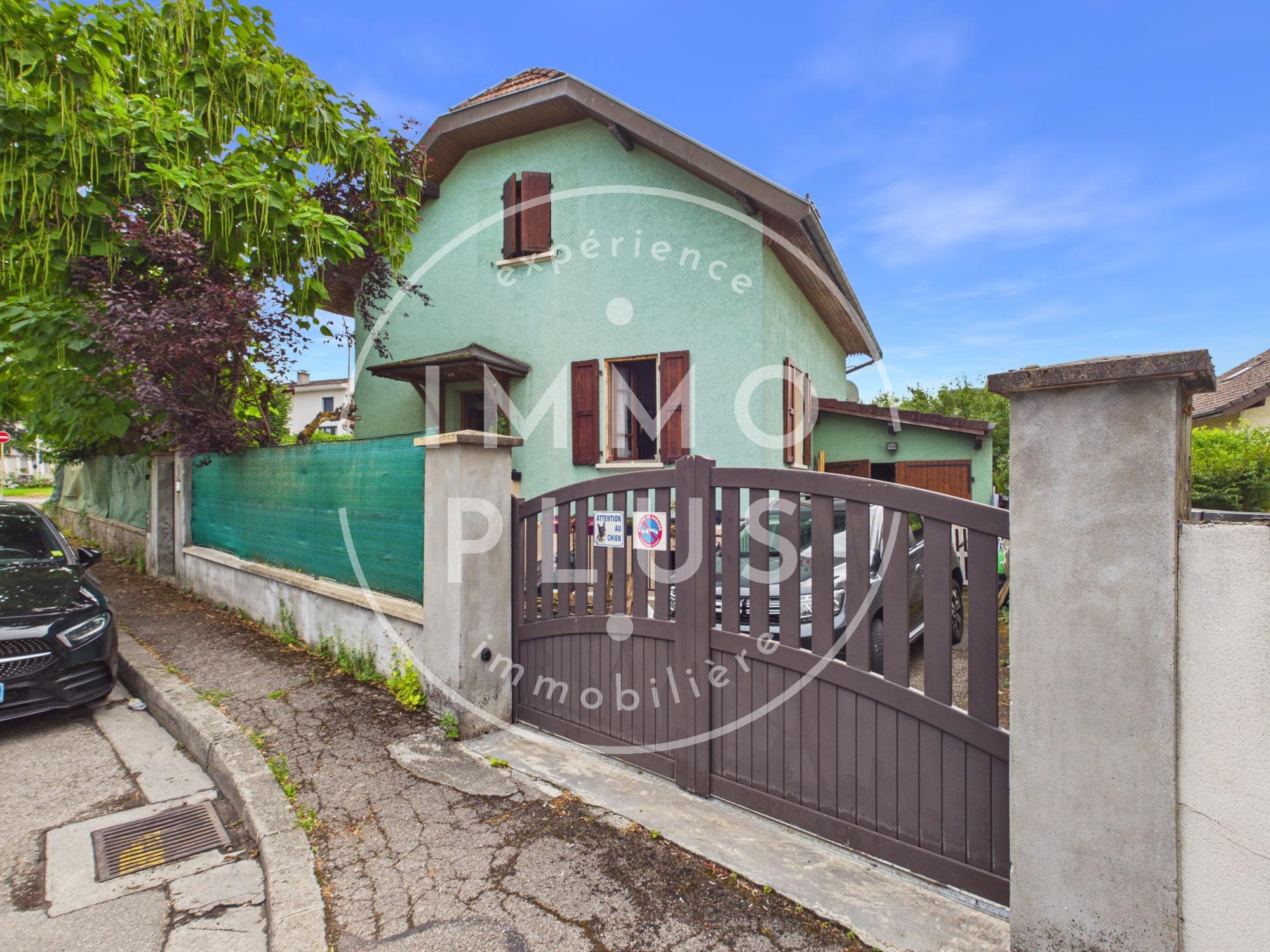 Photo Vente Maison 3 pièces 93 m&sup2;