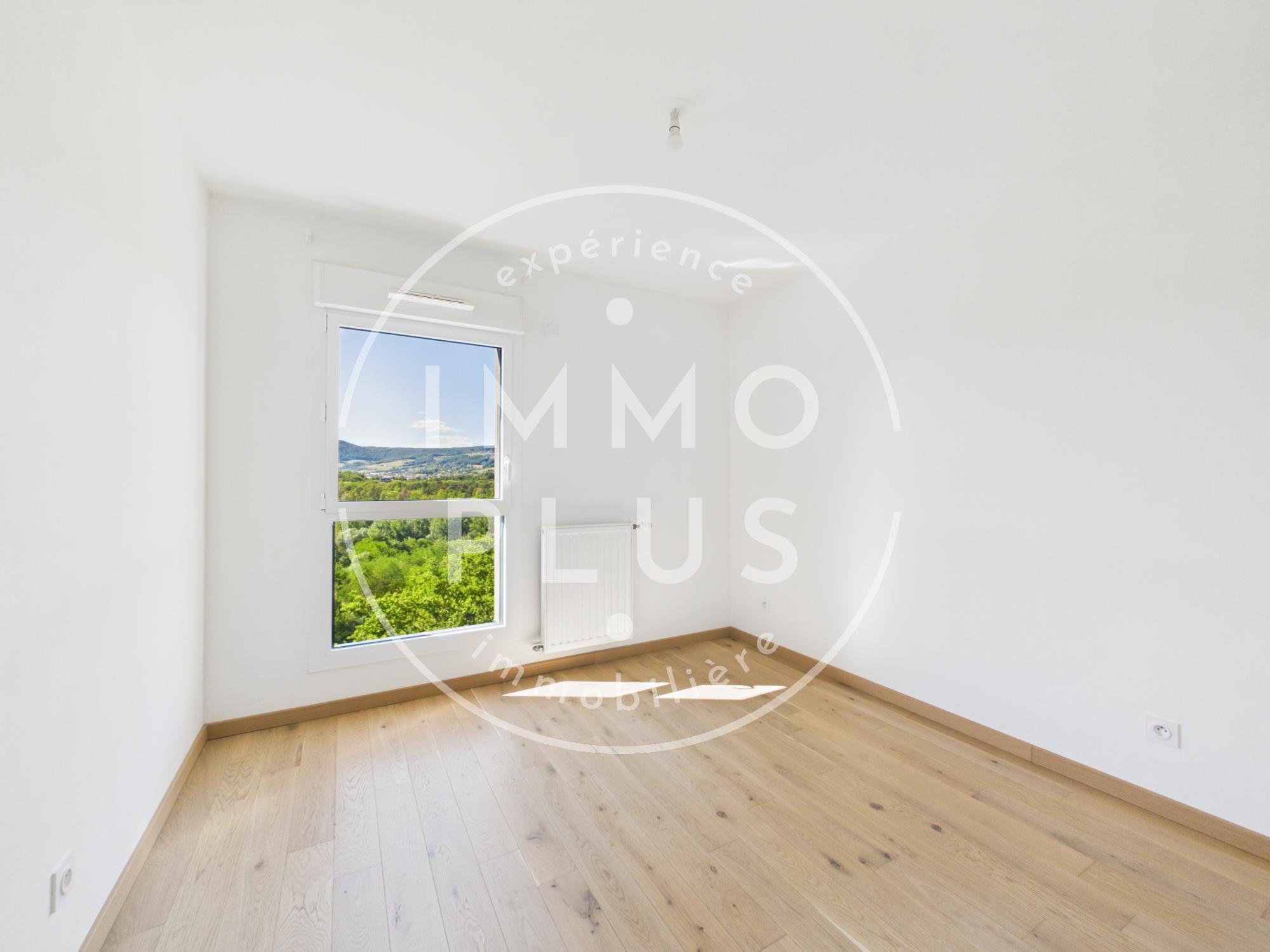 Photo ANNECY - Spacieux Appartement T4 avec garage(s) possibles dans résidence neuve