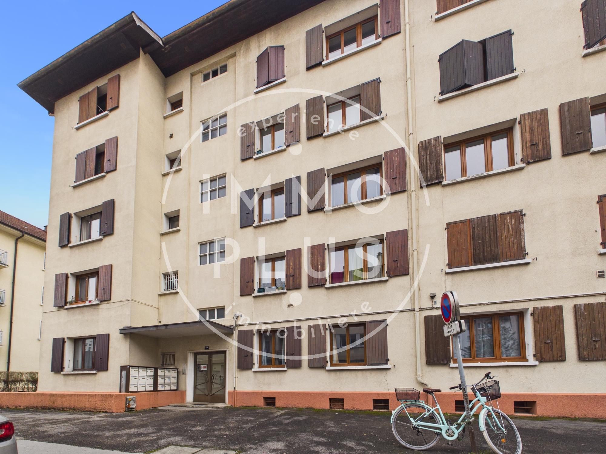 Photo **Appartement T1 à vendre à Annecy – Idéal premier achat ou investissement**