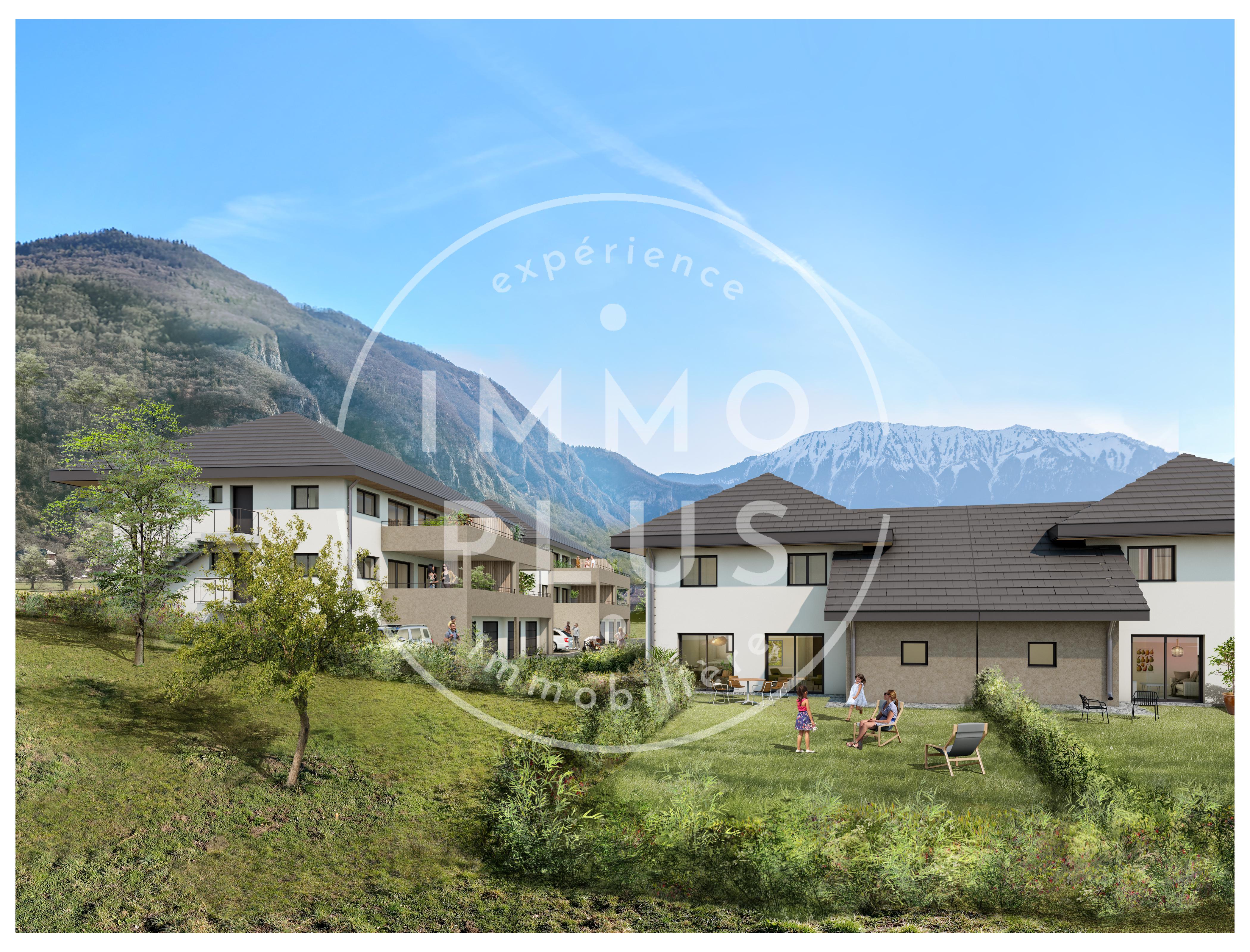 Photo FAVERGES - LES FUCHSIAS - NATURE ET CONFORT