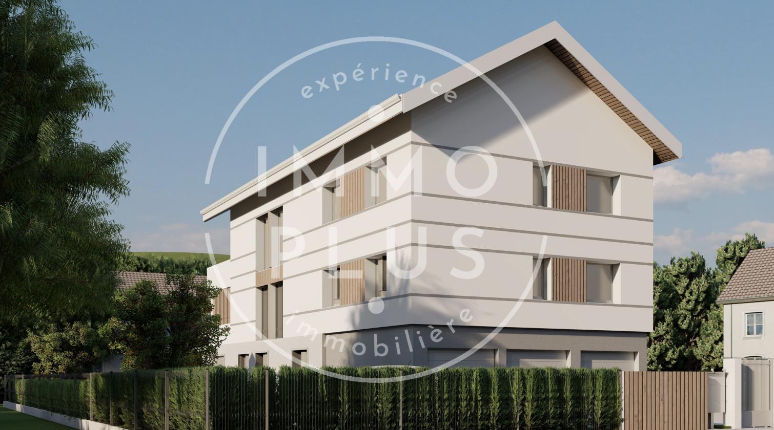 Photo Vente Appartement 4 pièces 110 m&sup2;