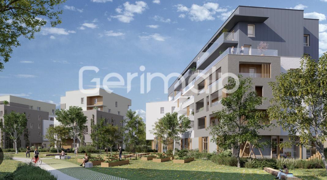 Photo Vente Appartement 3 pièces 63 m&sup2;