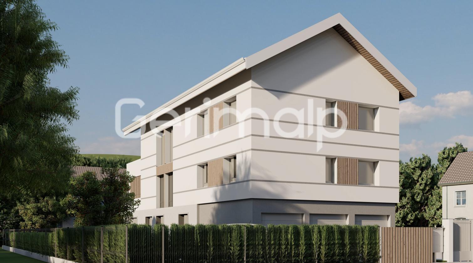 Photo Vente Appartement 4 pièces 110 m&sup2;