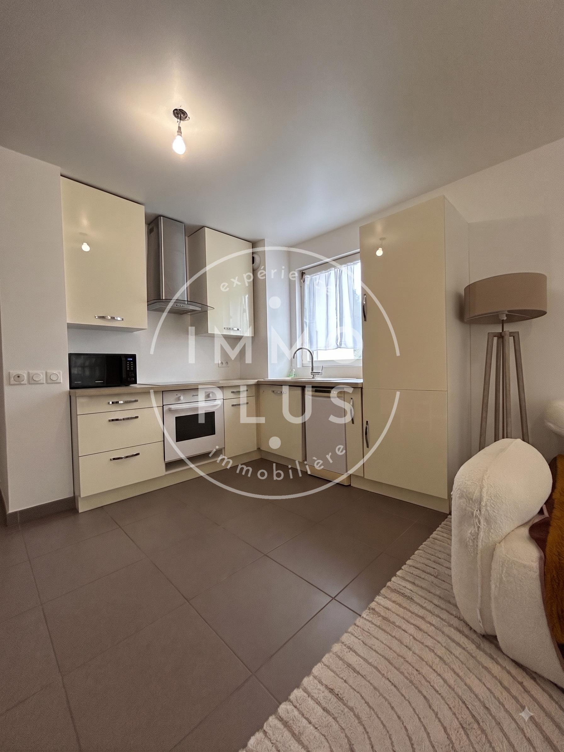 Photo Location Appartement 2 pièces 44,24 m&sup2;