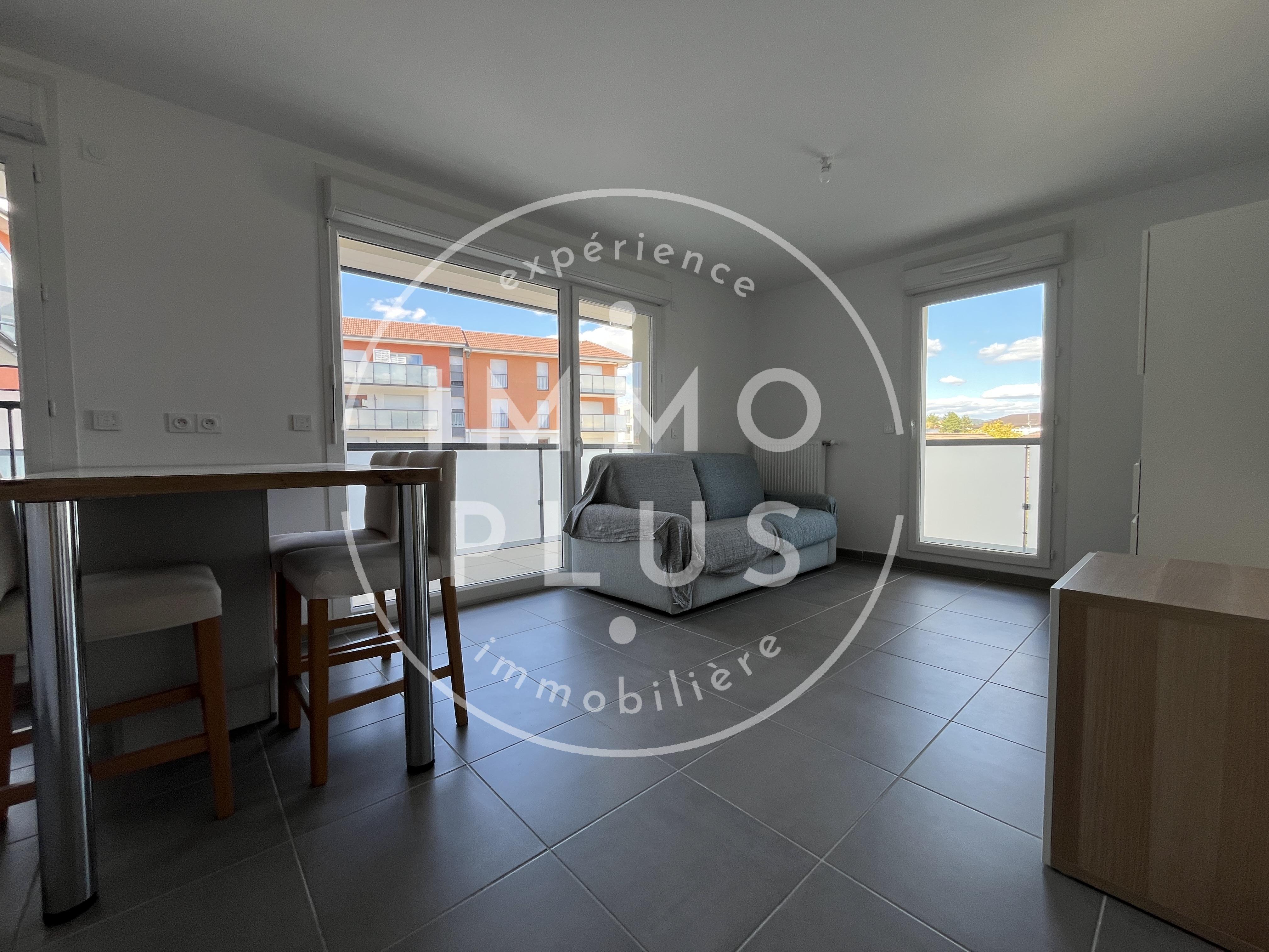 Photo Location Appartement 3 pièces 60,54 m&sup2;