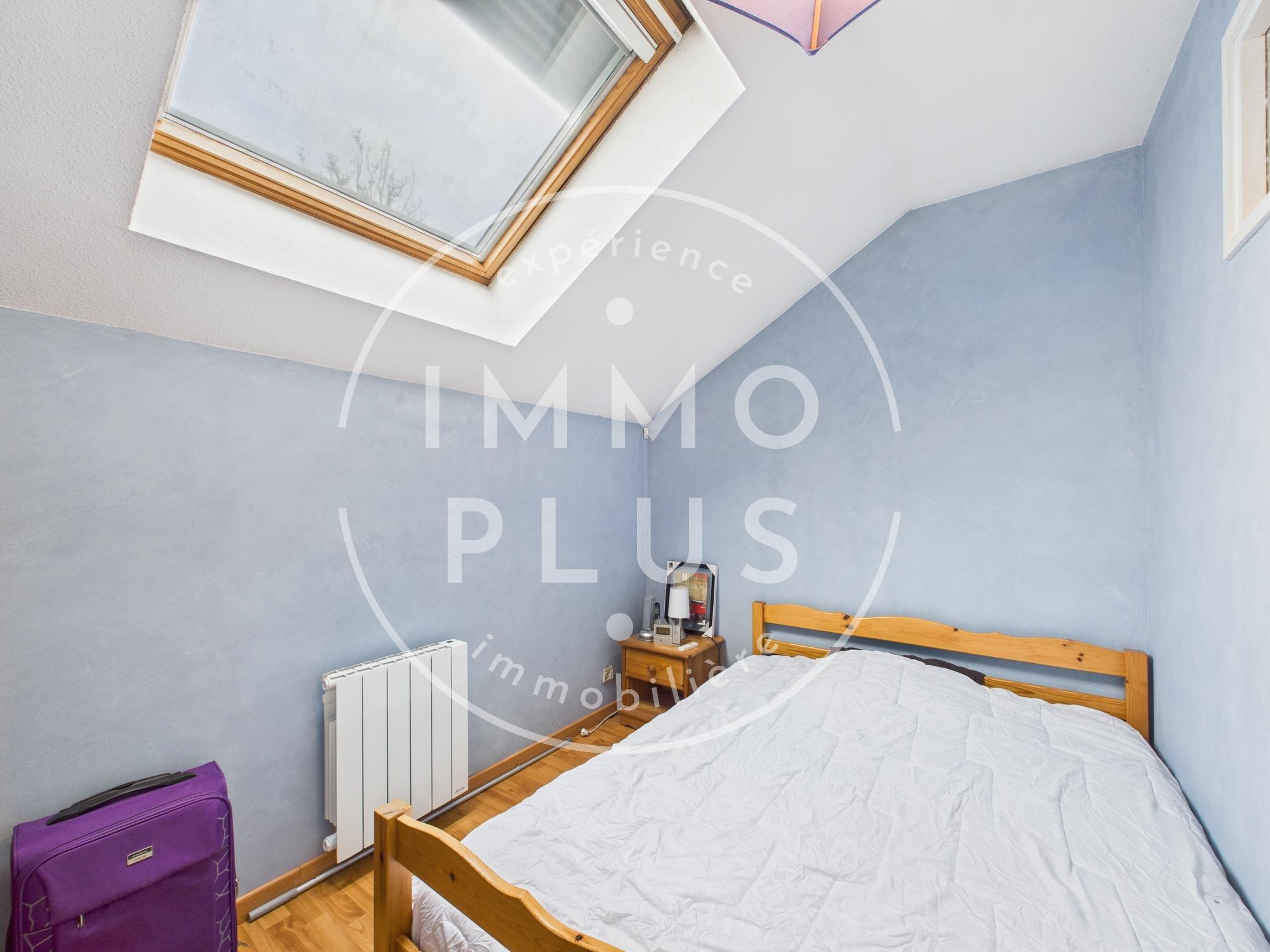 Photo Appartement de  46 m² en dernier étage avec stationnement à ANNECY