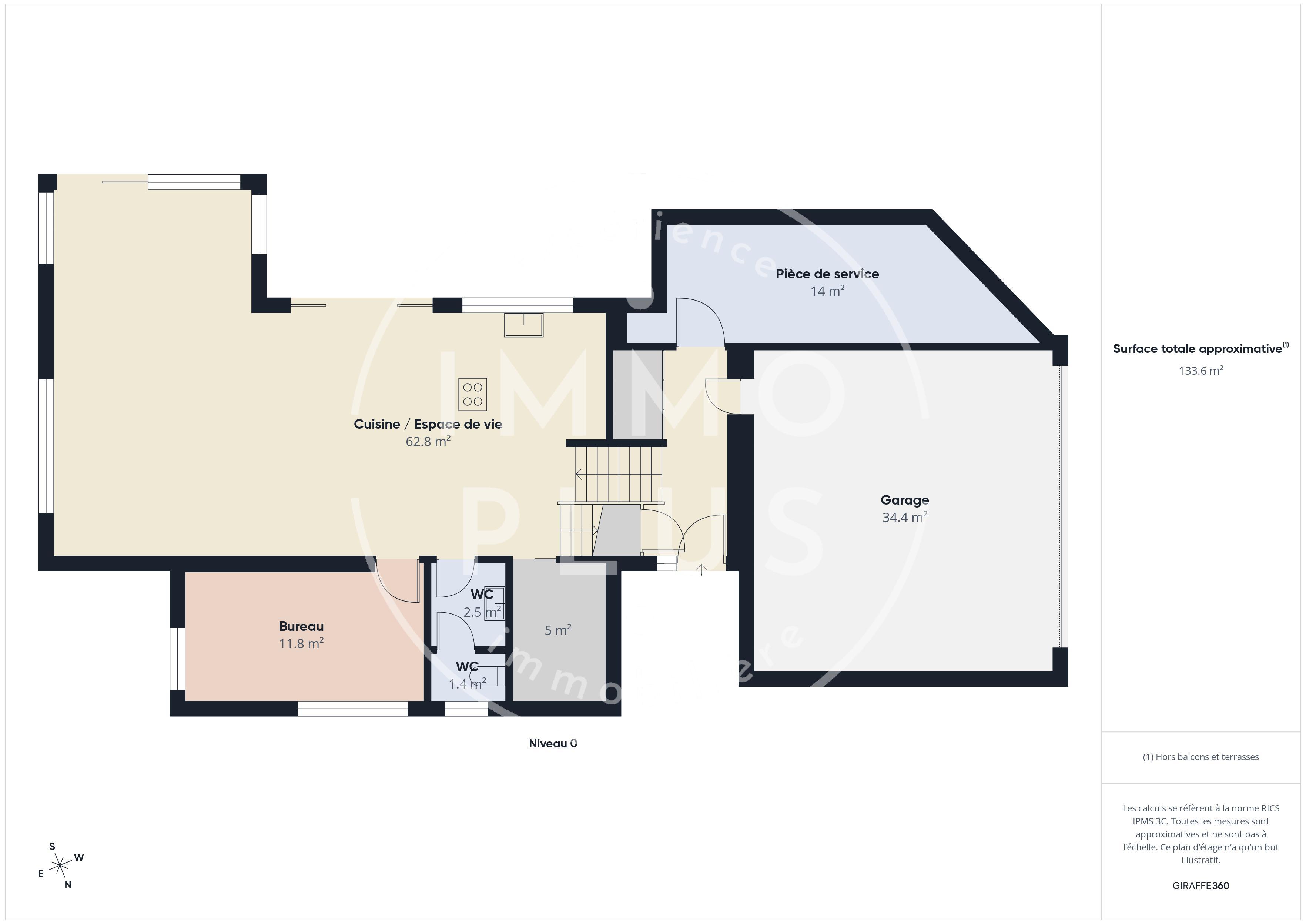 Photo SAINT MARTIN BELLEVUE- VILLA CONTEMPORAINE D'EXCEPTION