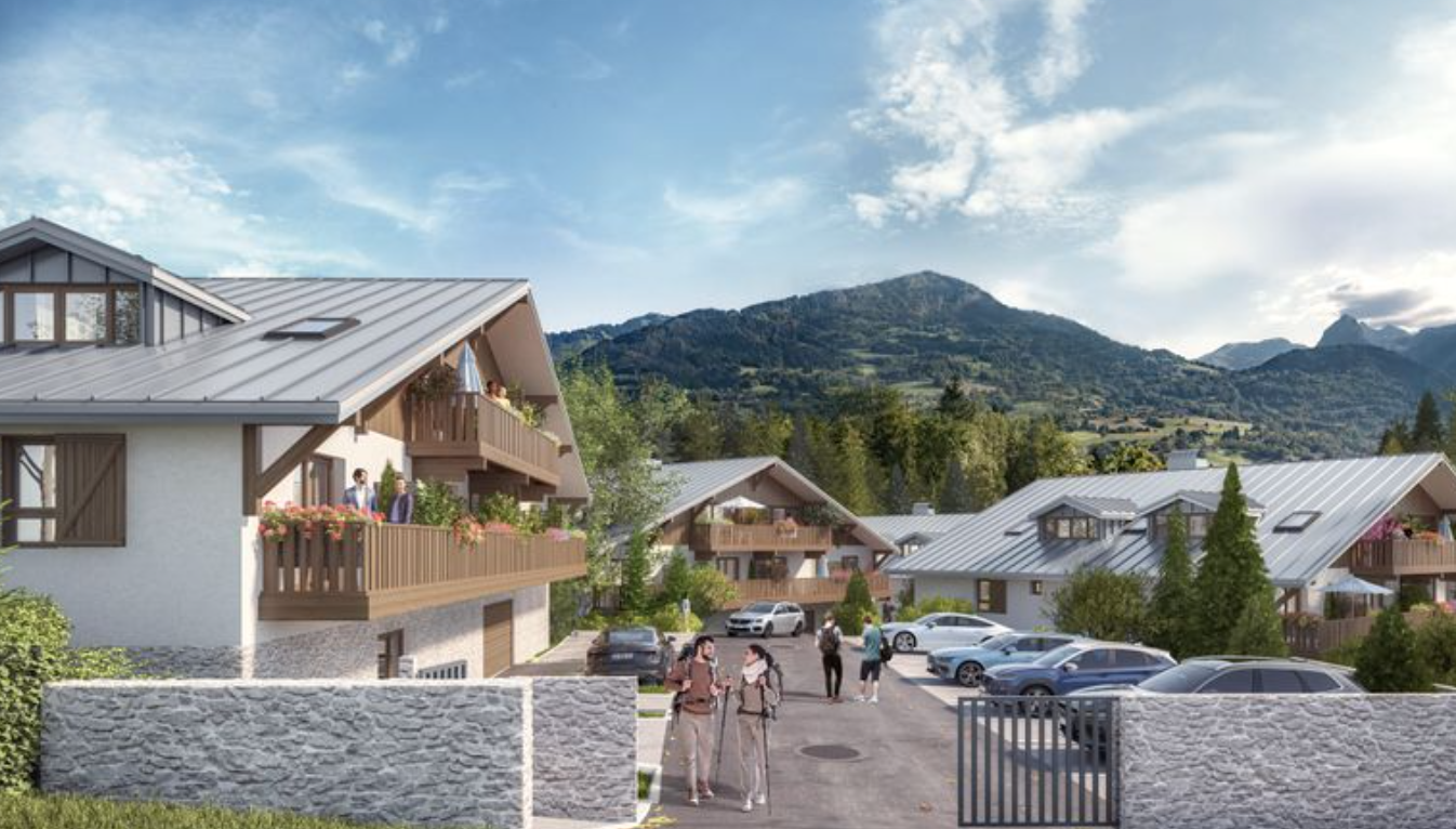 Photo SAMOENS, L'Eteley