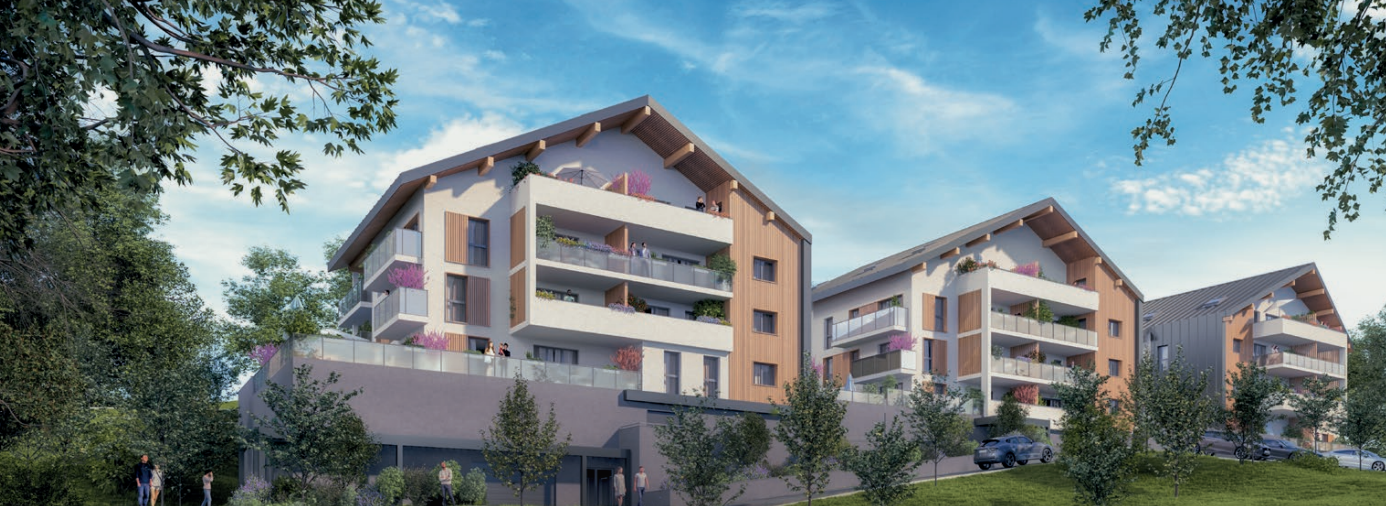 Photo Choisy, la nature aux portes d'Annecy