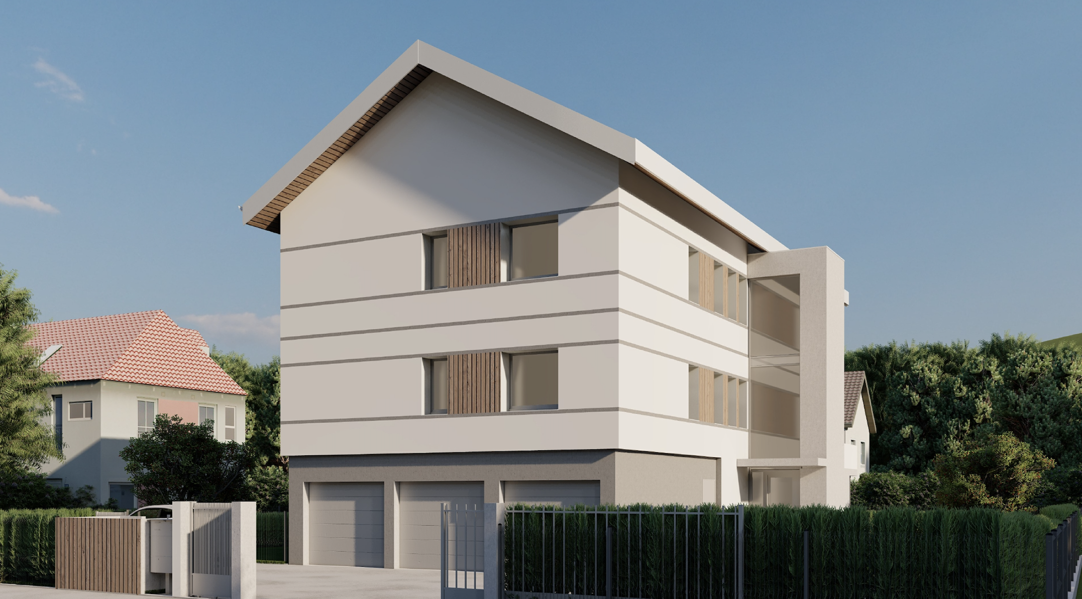 Photo Annecy le Vieux, Les Pommaries