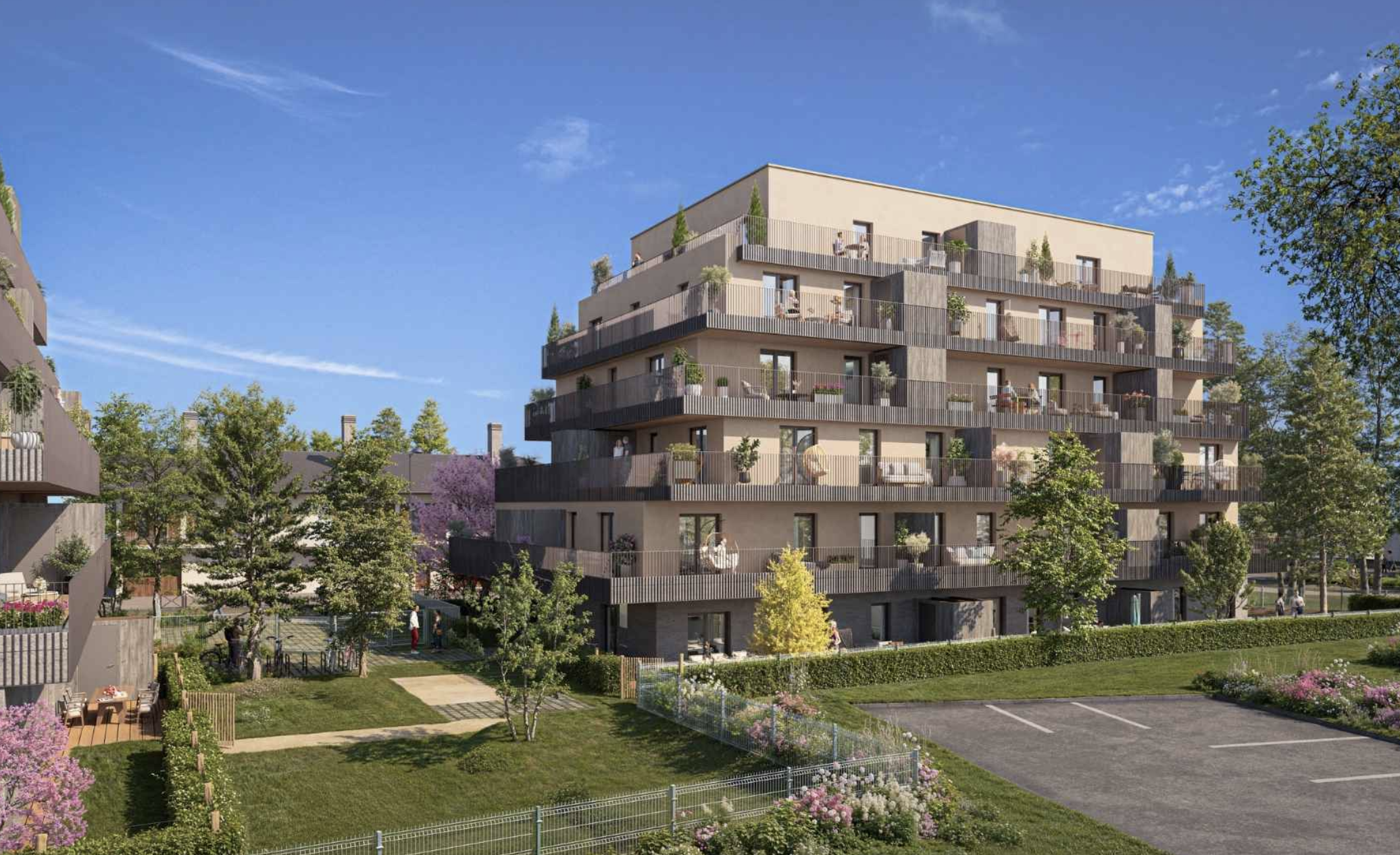 Photo Seynod, proche Annecy